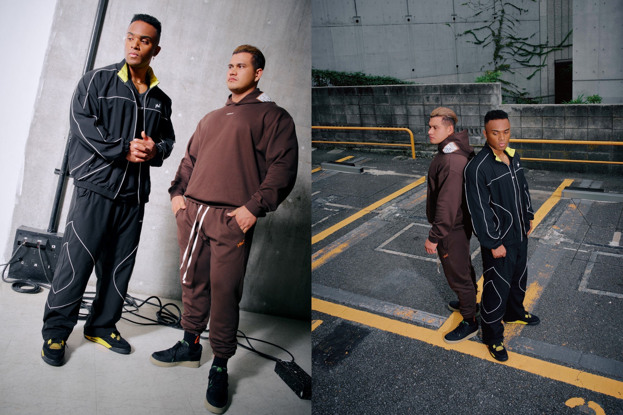 AllOUT Apparel 3rd Collection Drop 2