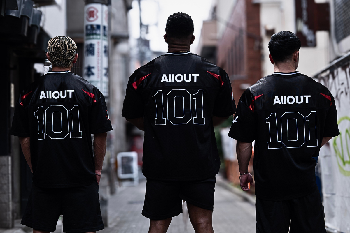 AllOUT 2026 SUMMER COLLECTION DROP4