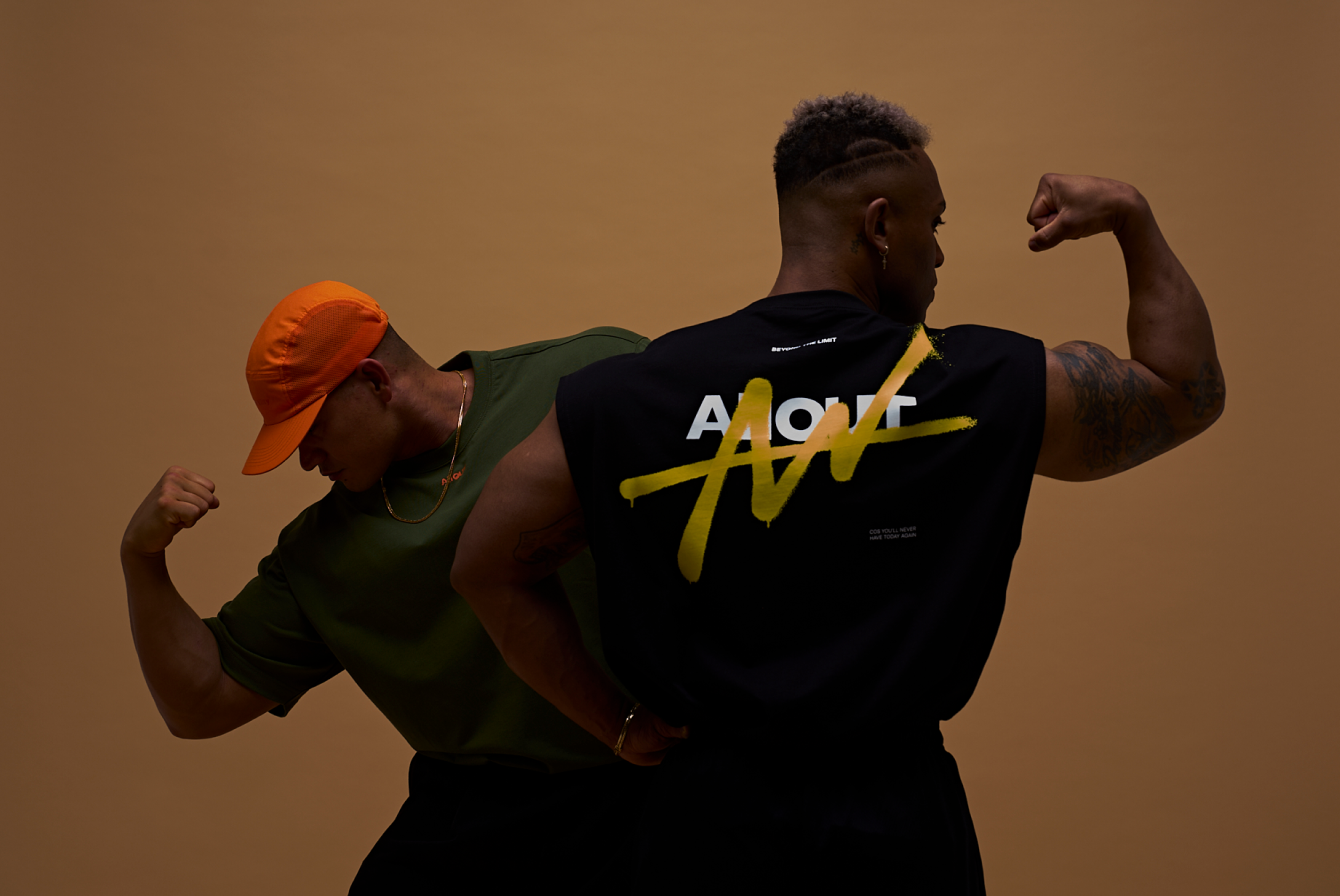 AllOUT Apparel START