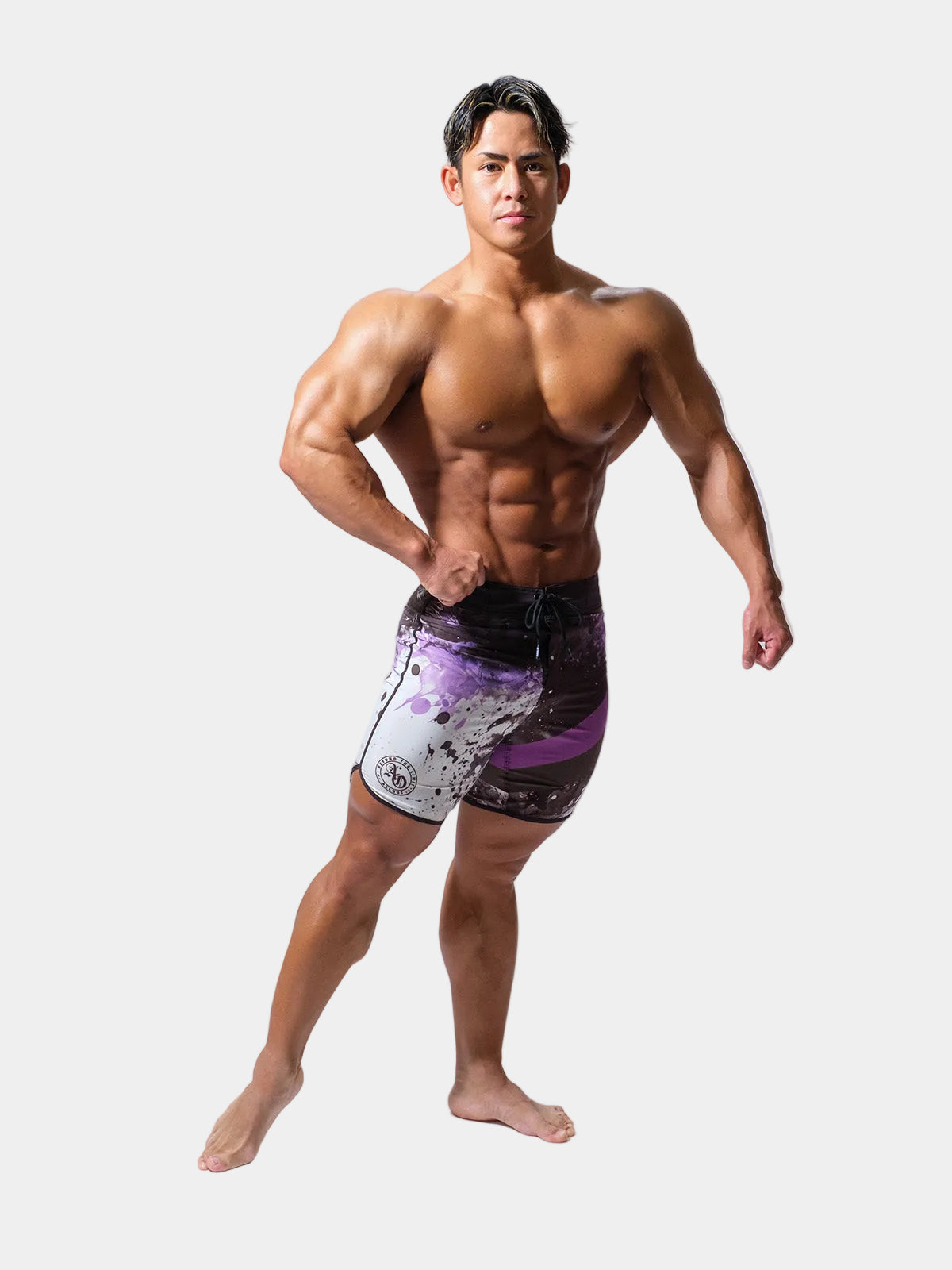 STAGE SHORTS STORMBRINGER (PURPLE)