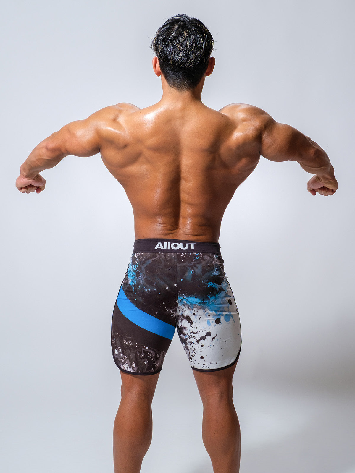 STAGE SHORTS STORMBRINGER (BLUE)