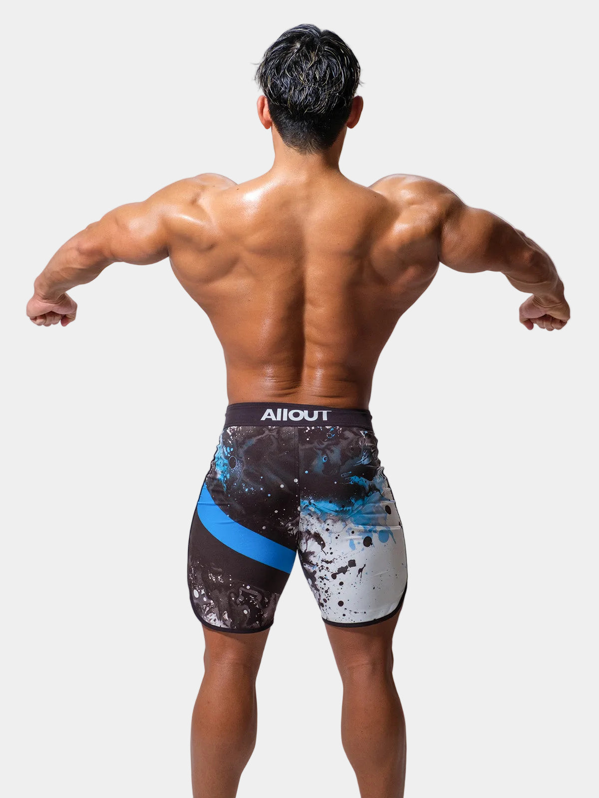 STAGE SHORTS STORMBRINGER (BLUE)