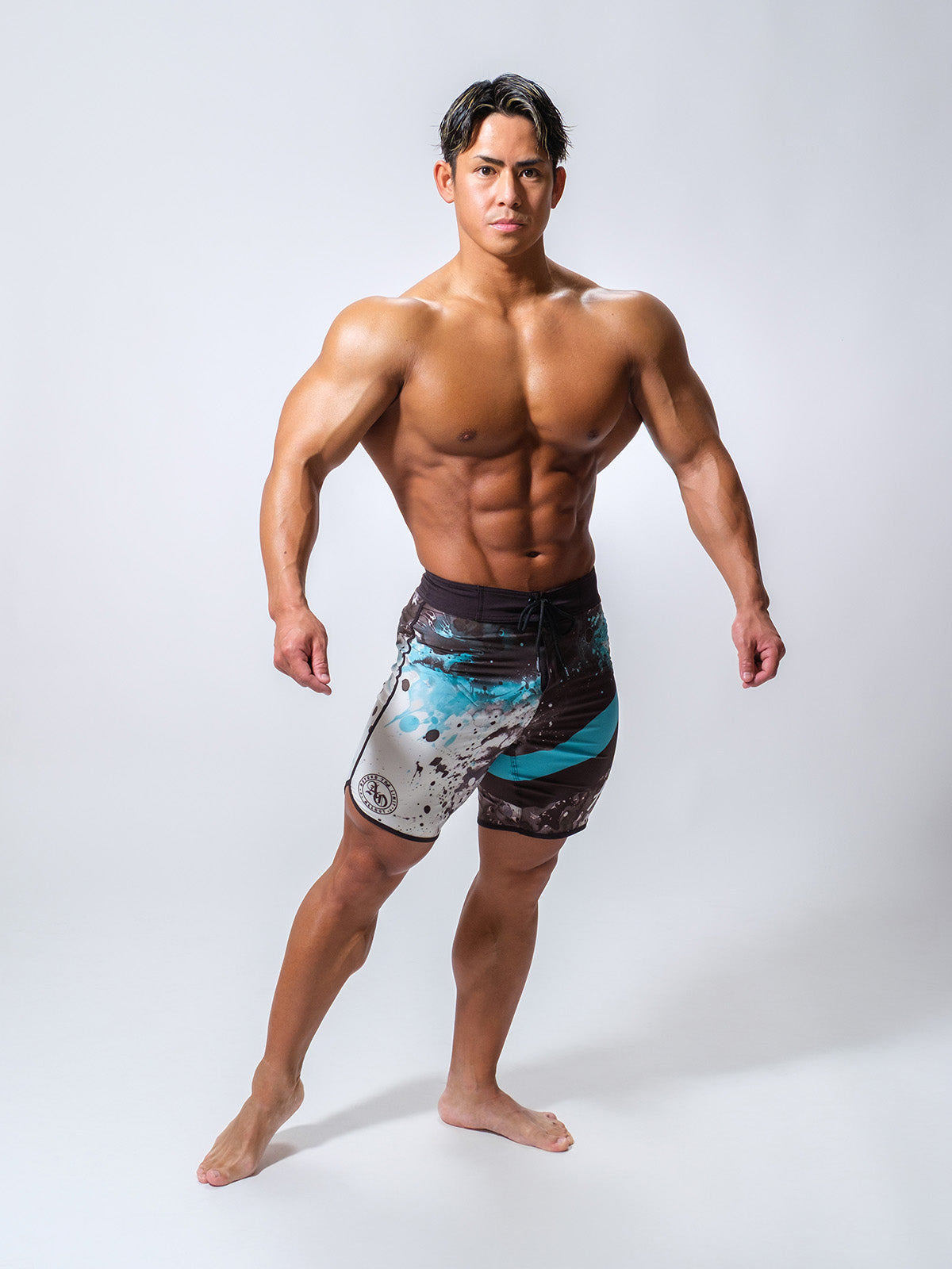 STAGE SHORTS STORMBRINGER (ICE GREEN)