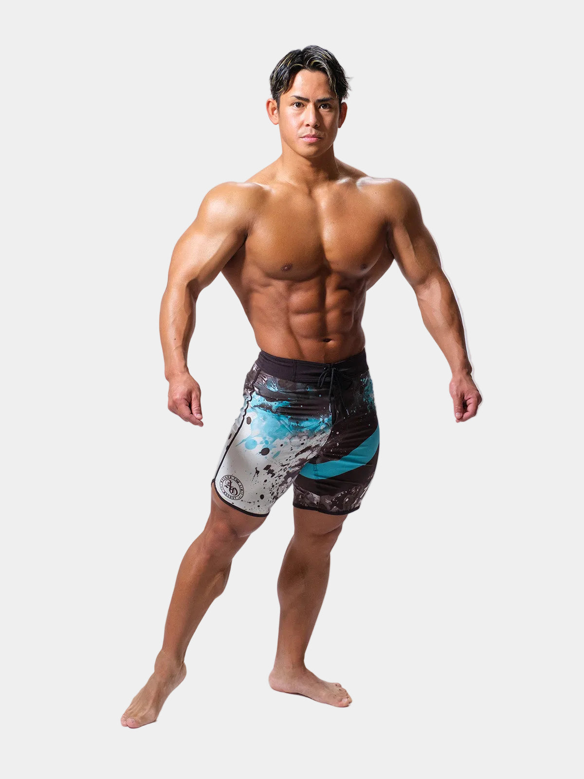 STAGE SHORTS STORMBRINGER (ICE GREEN)