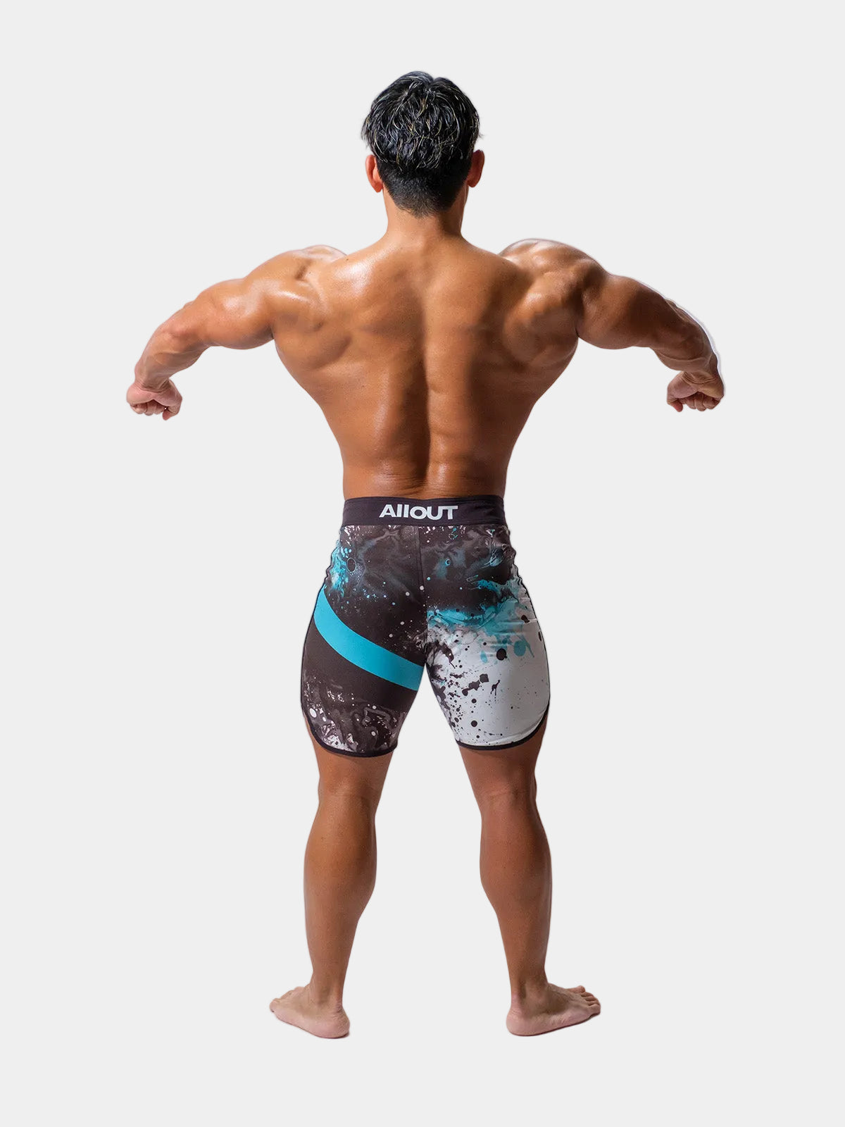 STAGE SHORTS STORMBRINGER (ICE GREEN)
