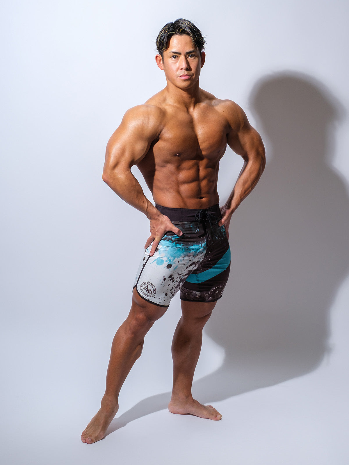 STAGE SHORTS STORMBRINGER (ICE GREEN)