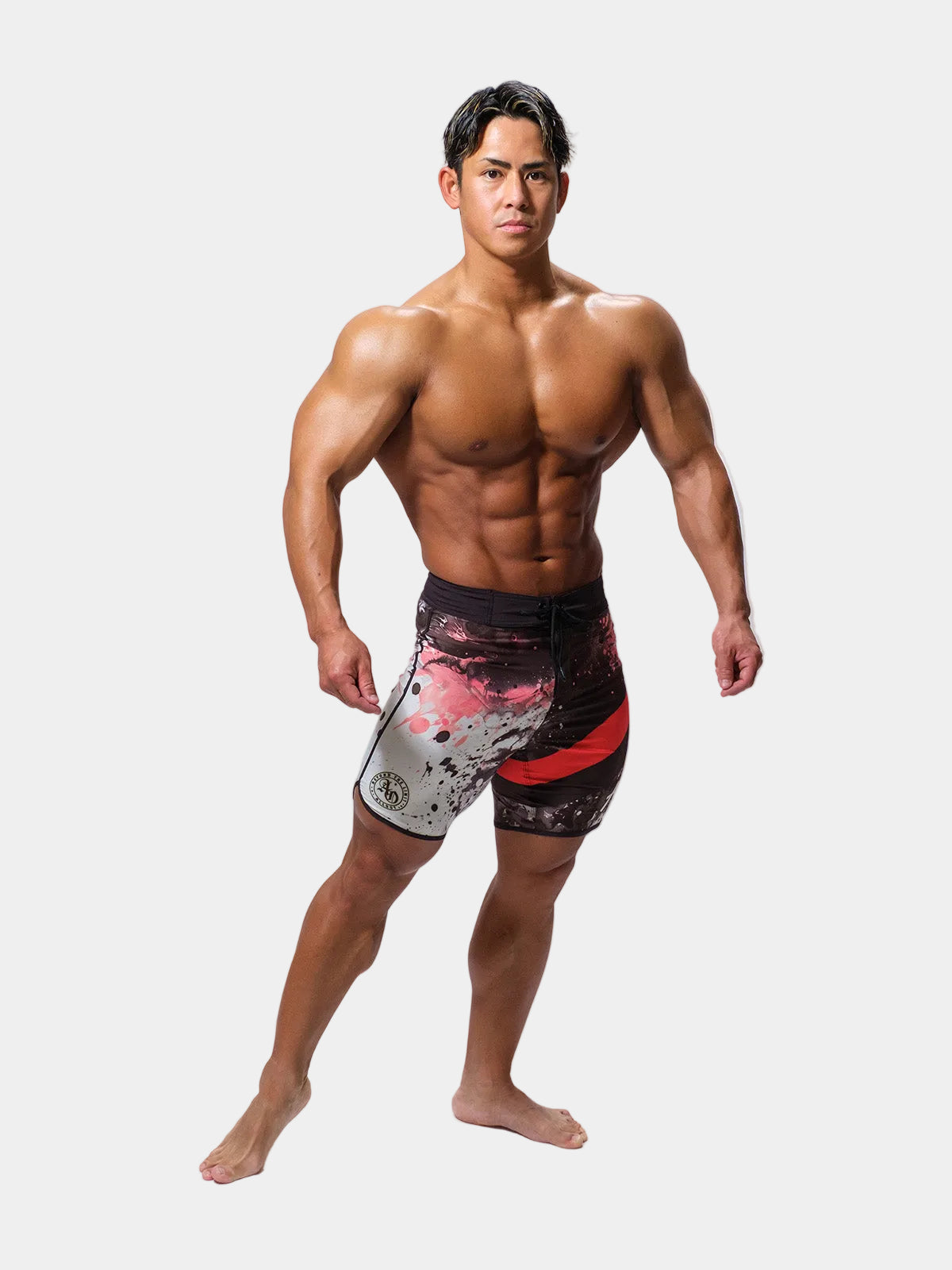 STAGE SHORTS STORMBRINGER (RED)