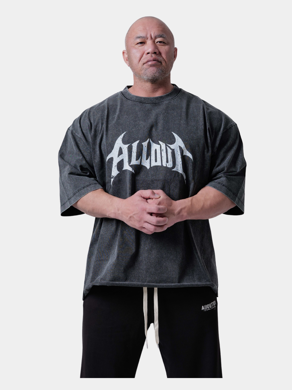 T-shirt METAL LOGO