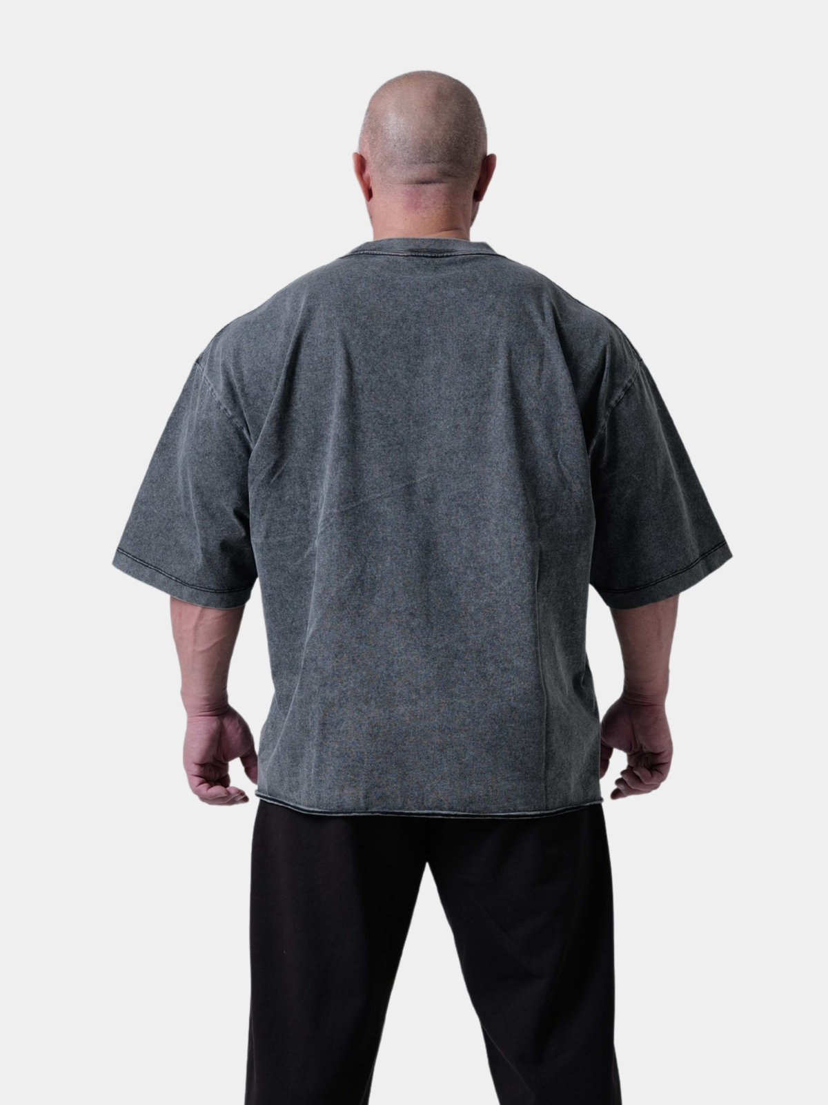 T-shirt SPRAY DAMAGE