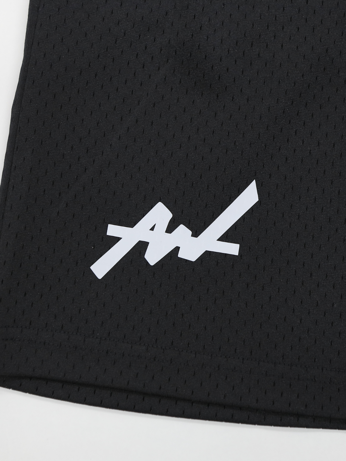 GAME SHORTS 101 ICON BLACK