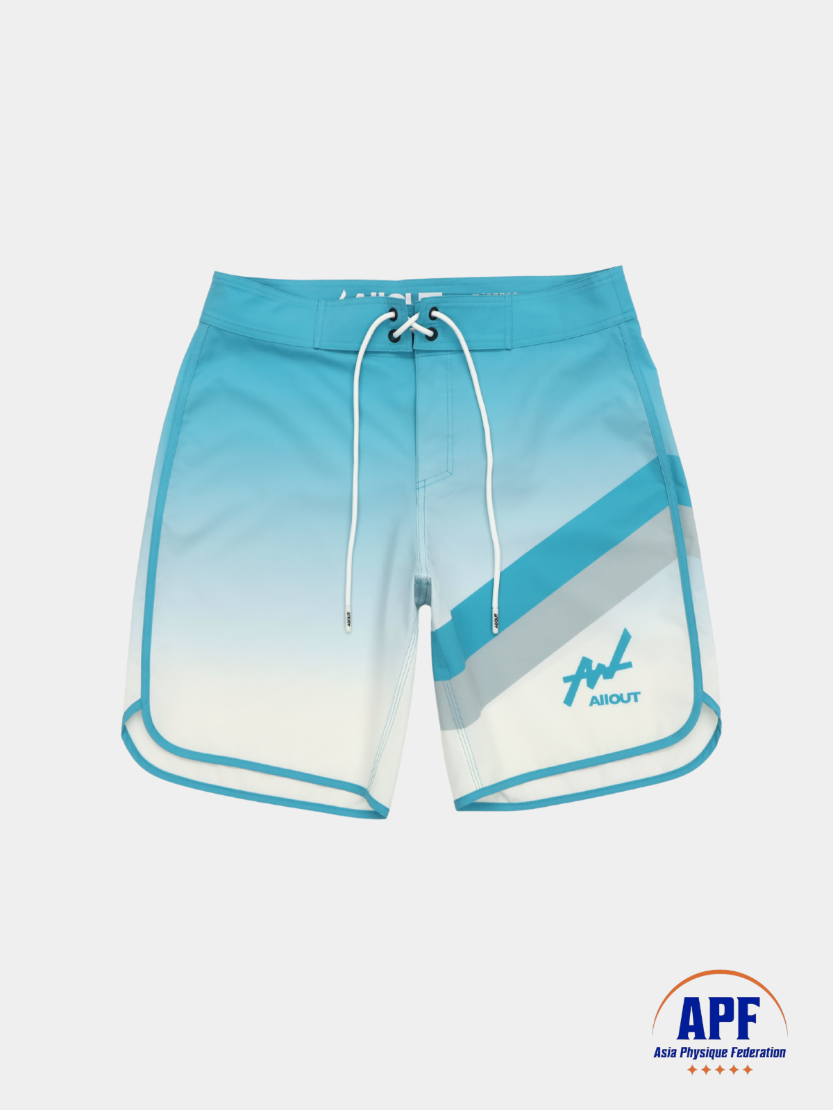 STAGE SHORTS AQUA STRIKE【APFモデル】