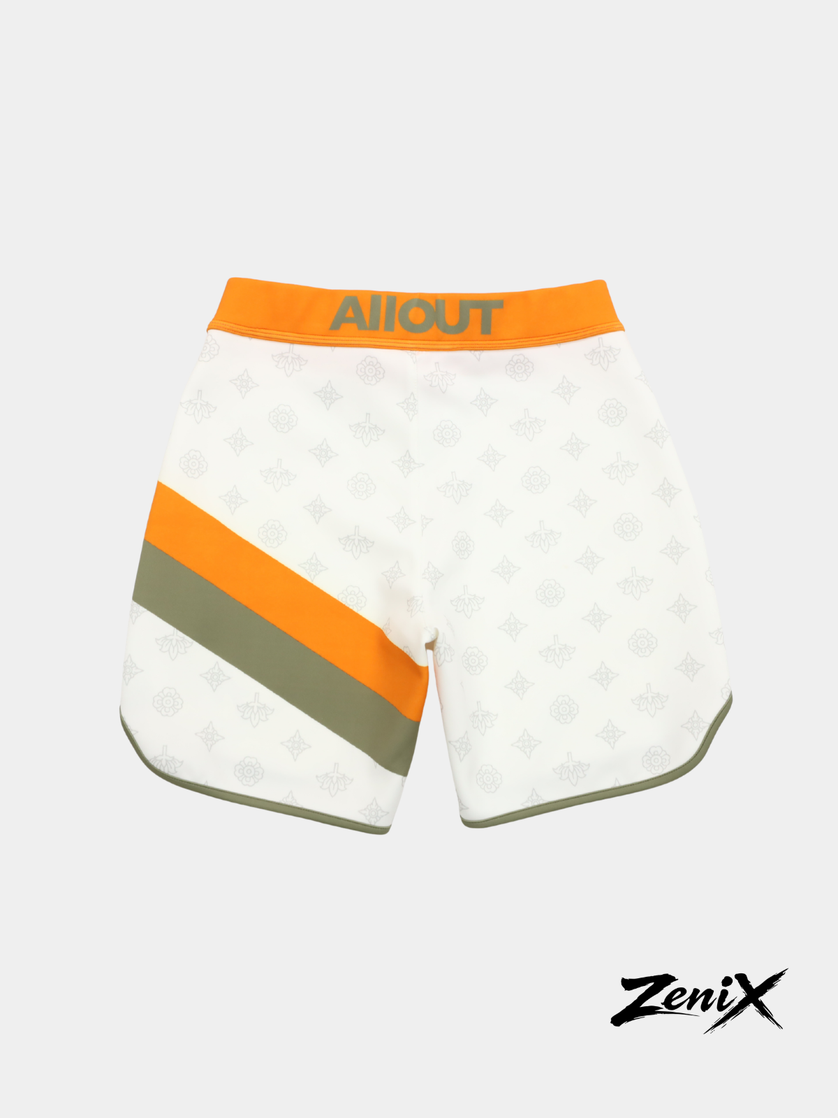 STAGE SHORTS ORANGE STRIKE【PROモデル】