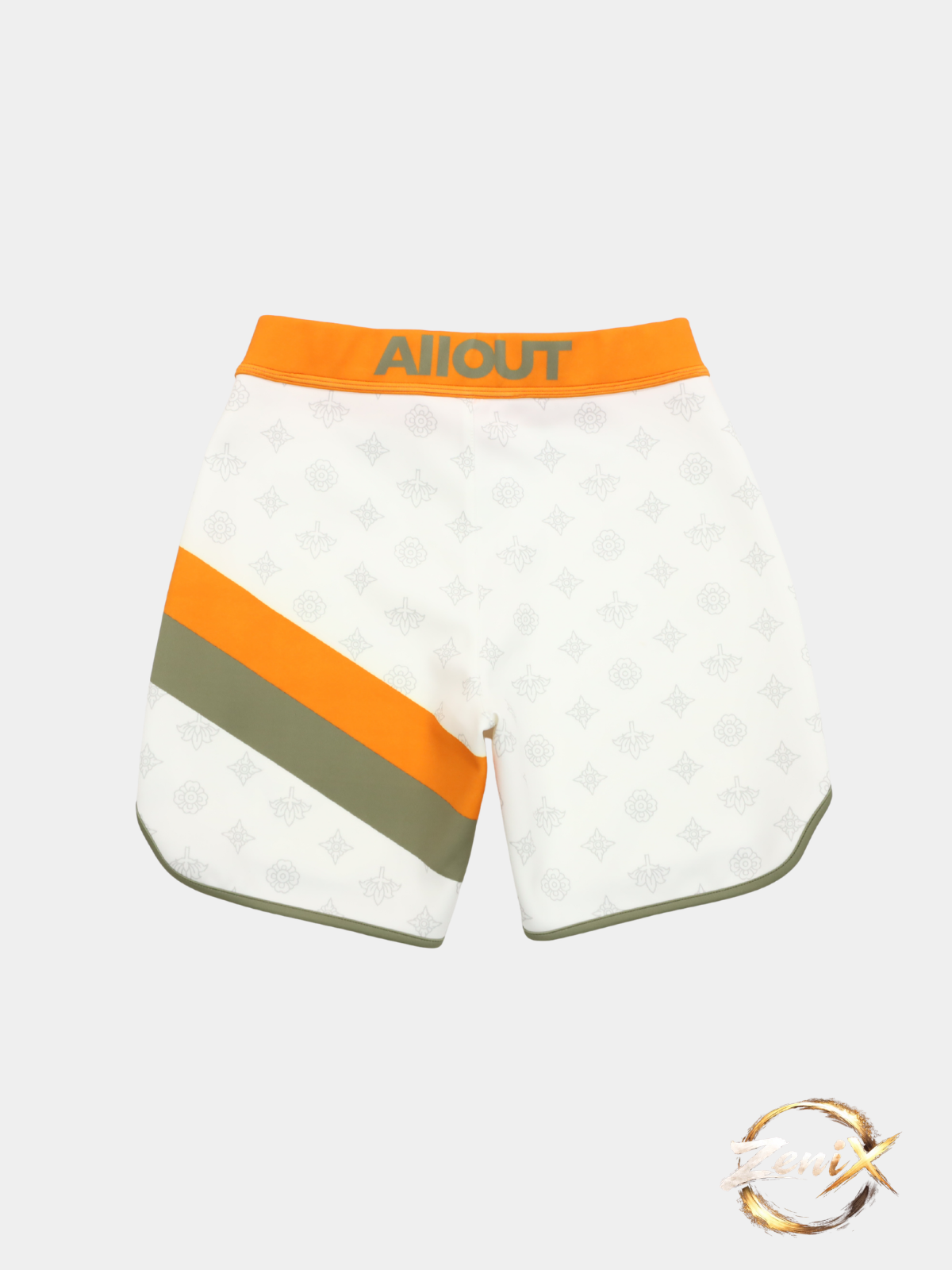 STAGE SHORTS ORANGE STRIKE【PROモデル】