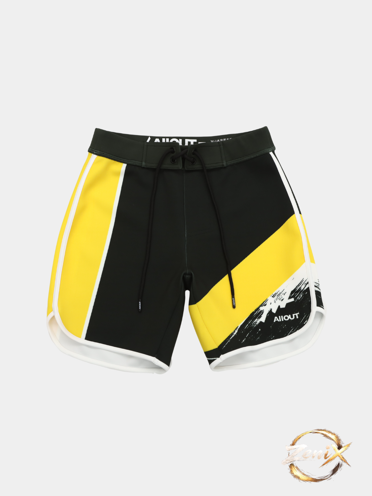 STAGE SHORTS STRIKE YELLOW【PROモデル】
