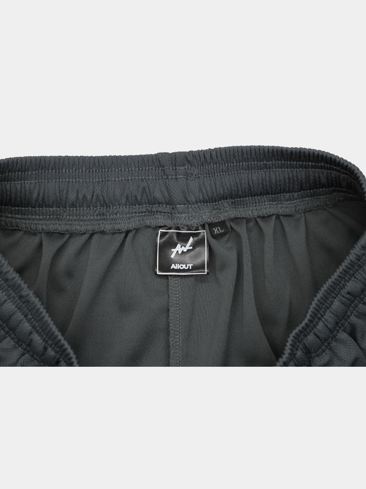 BASEBALL SHORT PANTS LEGACY 101 GRAY