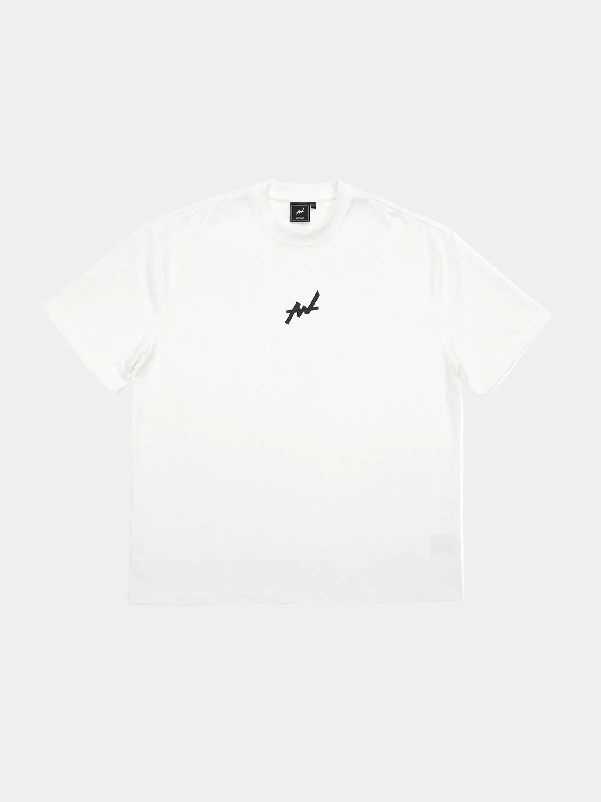 T-shirt 101 SURPASS PERFECTION【WHITE】