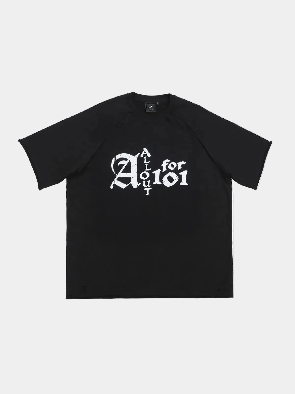 SWEAT TEE | ALL OUT FOR 101