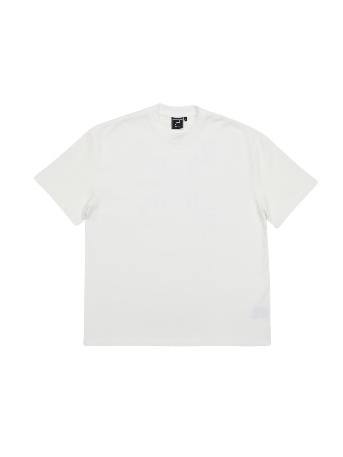 T-shirt DIAGONAL CROSS【WHITE】