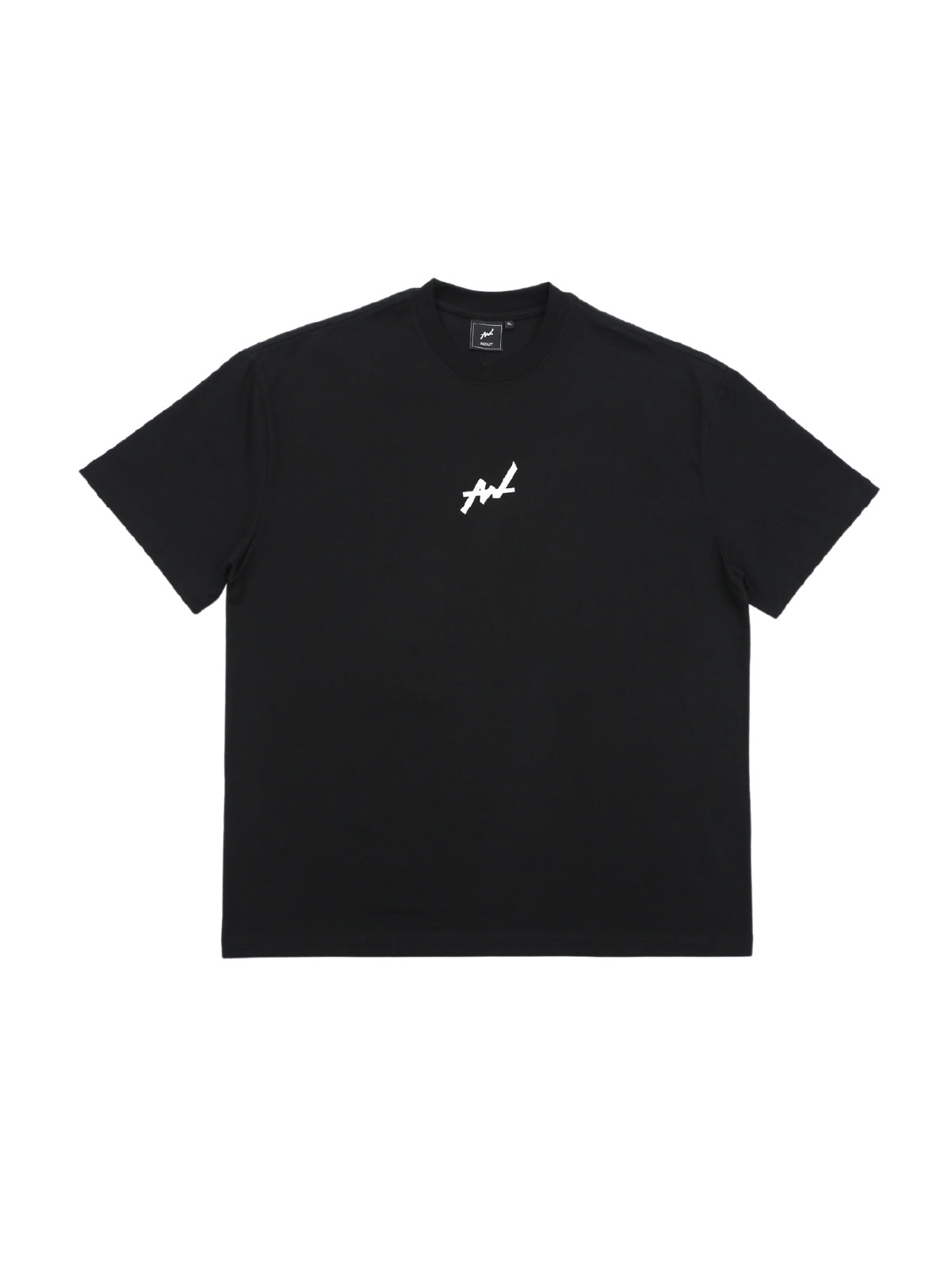 T-shirt 101 SURPASS PERFECTION【BLACK】