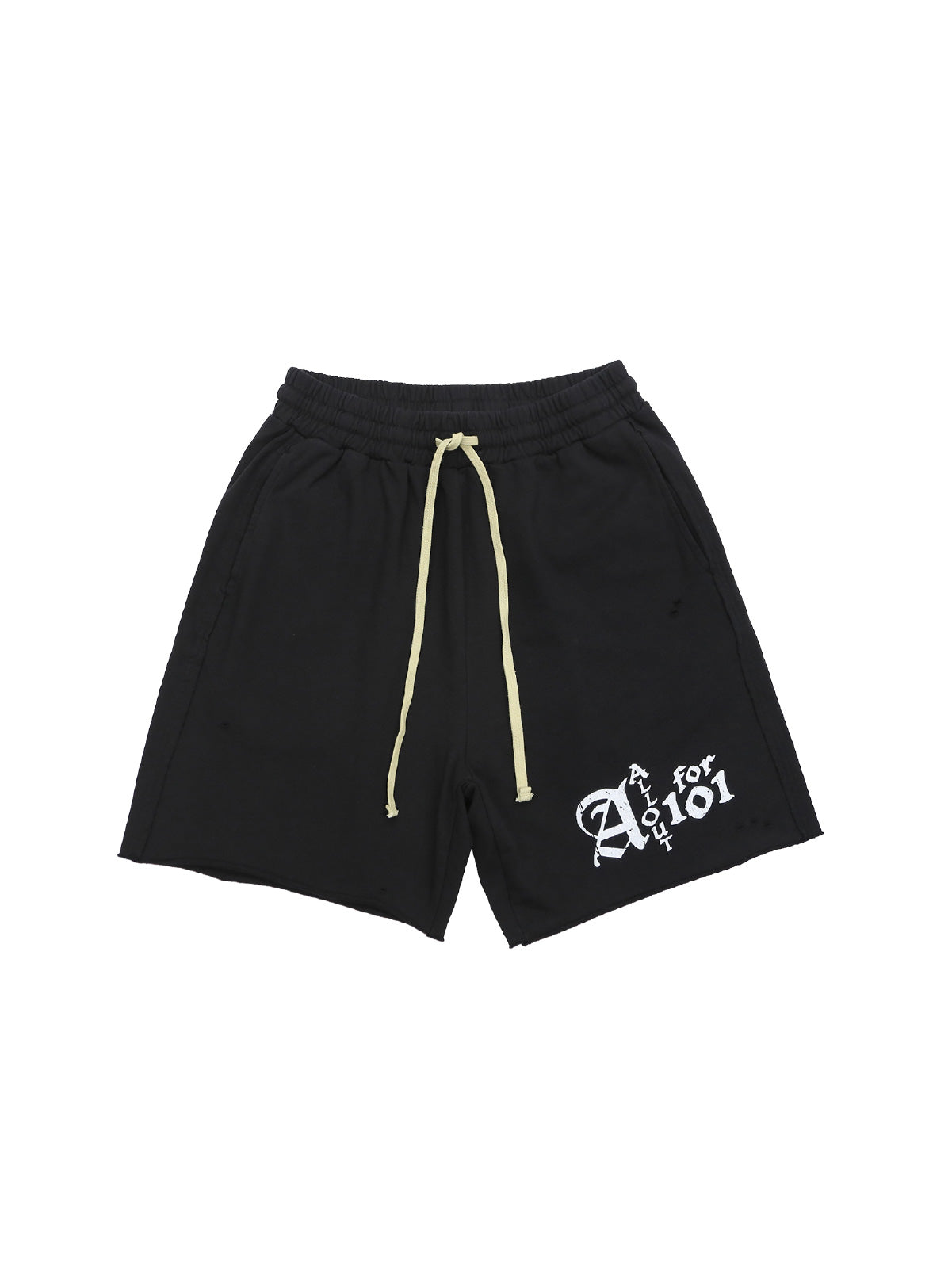 SWEAT SHORTS | ALL OUT FOR 101