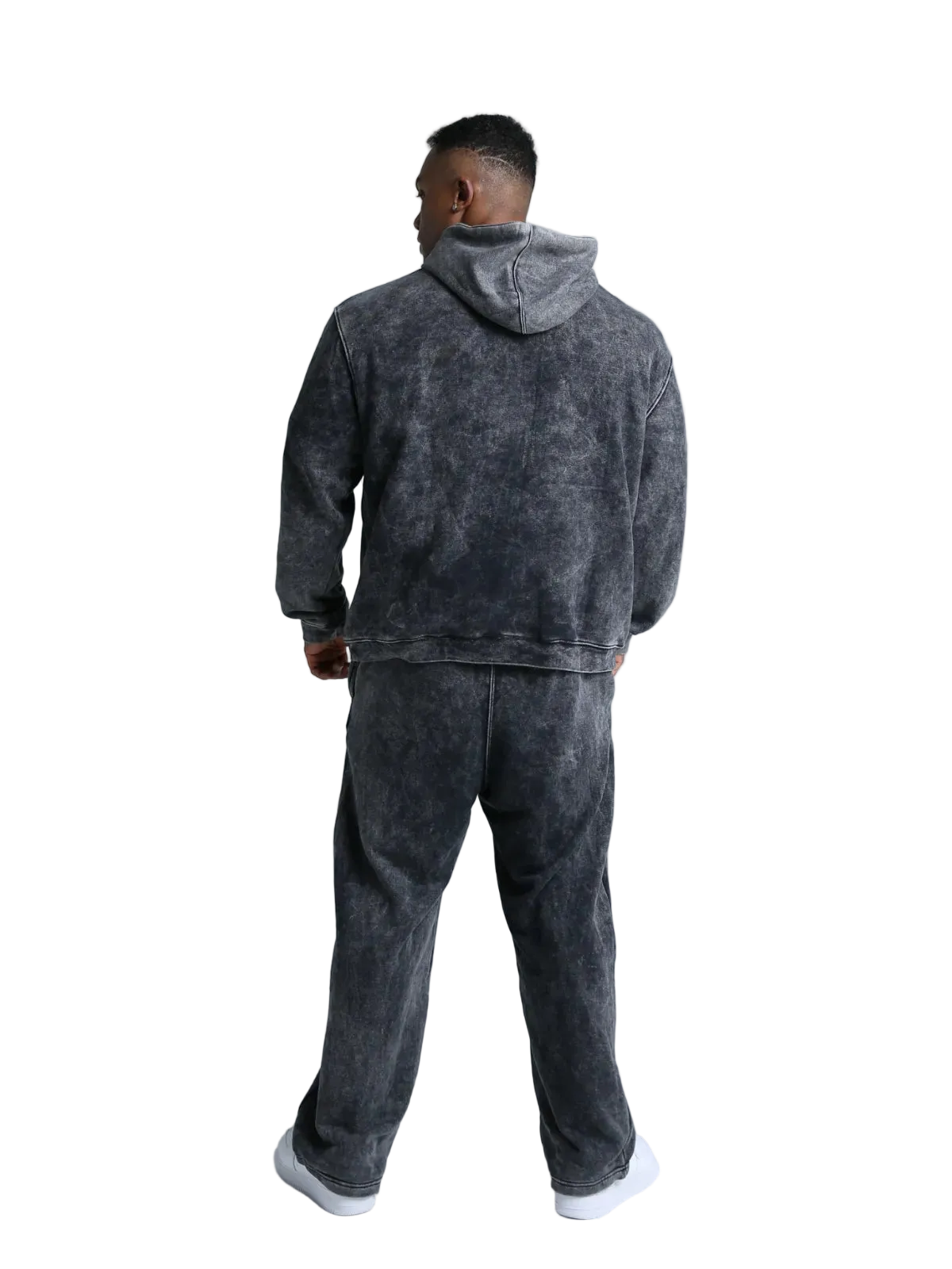 SWEAT HOODIE BEYOND BLACK