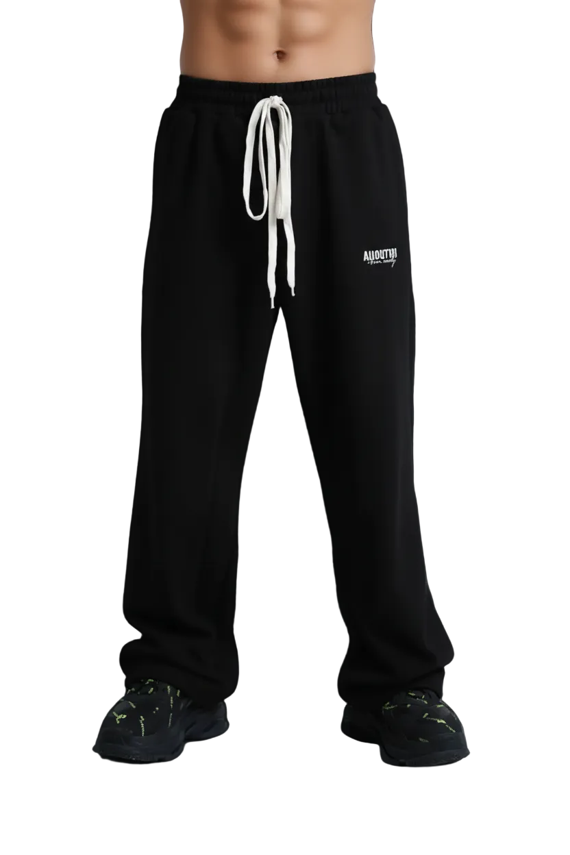 SWEAT PANTS THE 101 LEGION BLACK