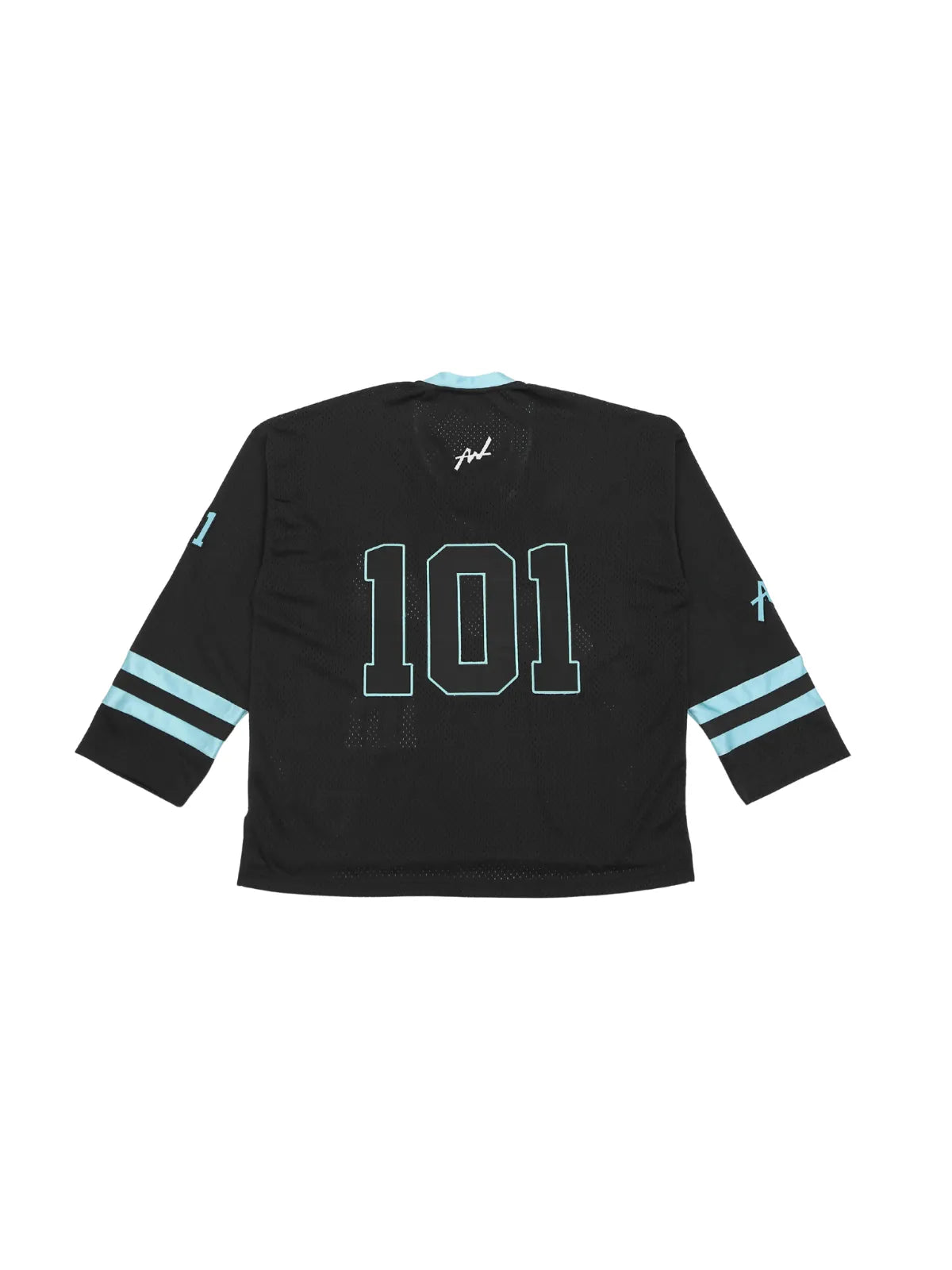 HOCKEY SHIRT STRIVE LONG SLEEVE BLACK