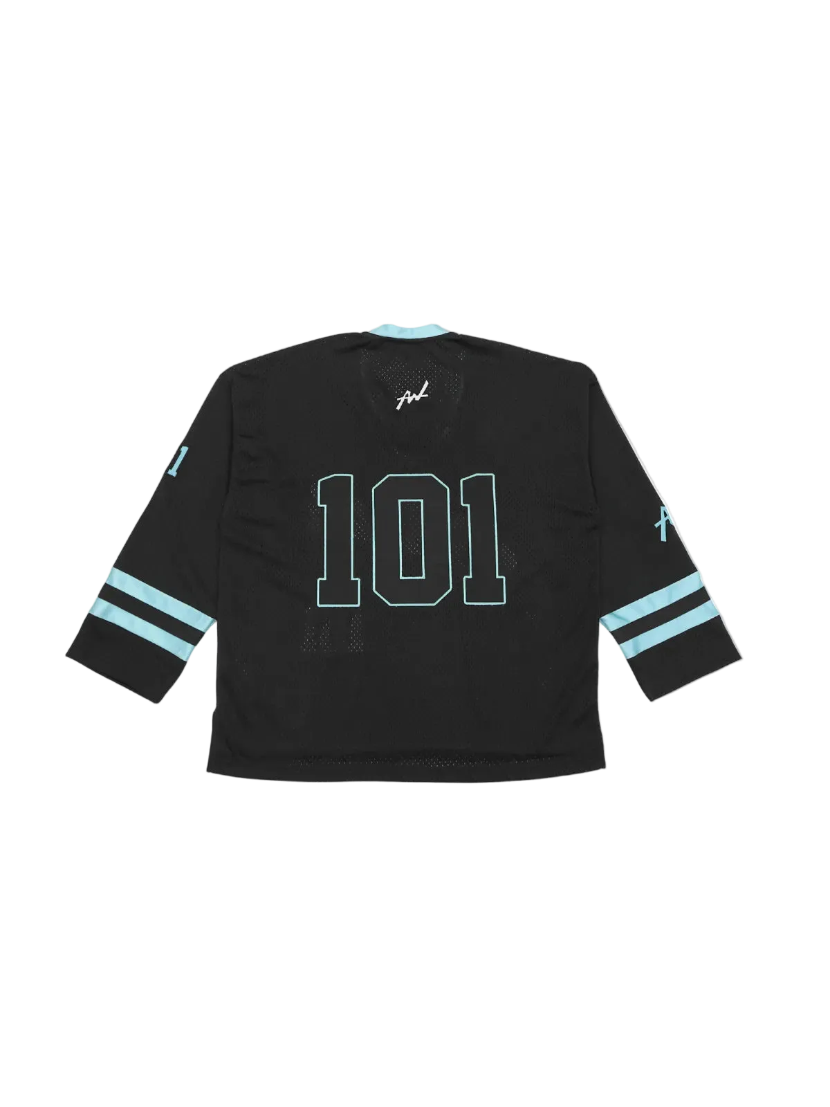 HOCKEY SHIRT STRIVE LONG SLEEVE BLACK