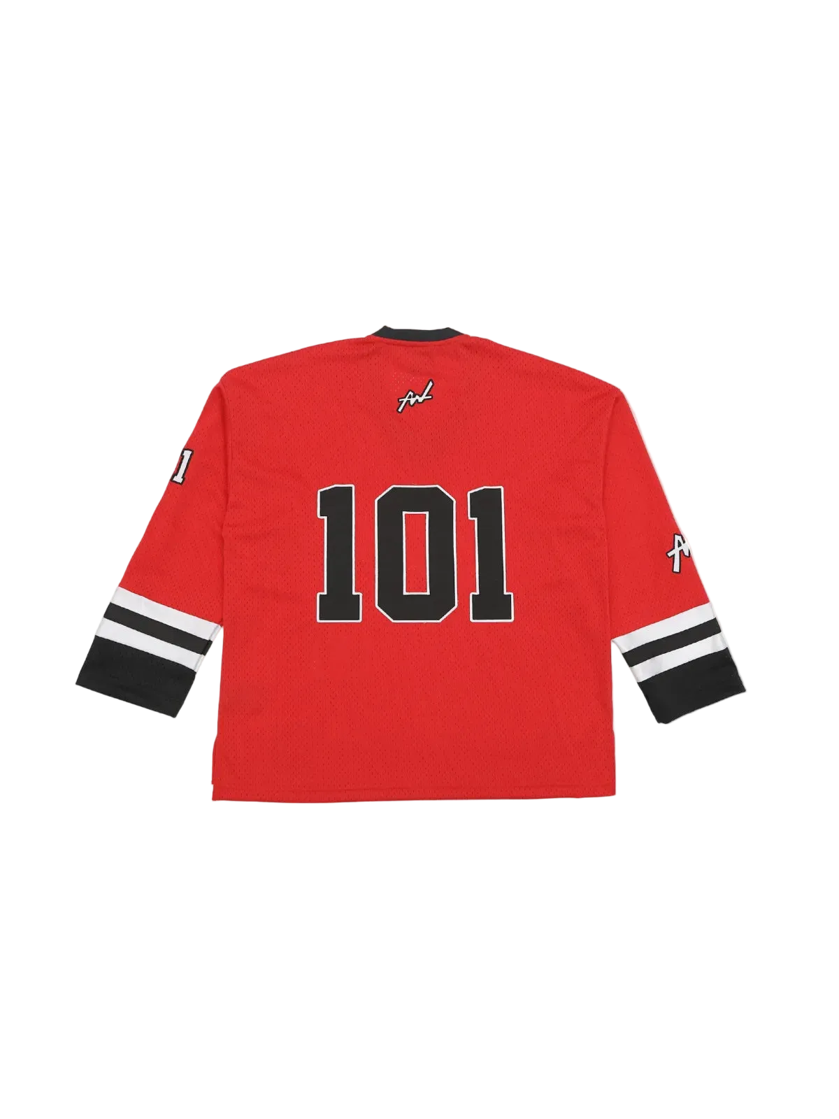HOCKEY SHIRT STRIVE LONG SLEEVE RED