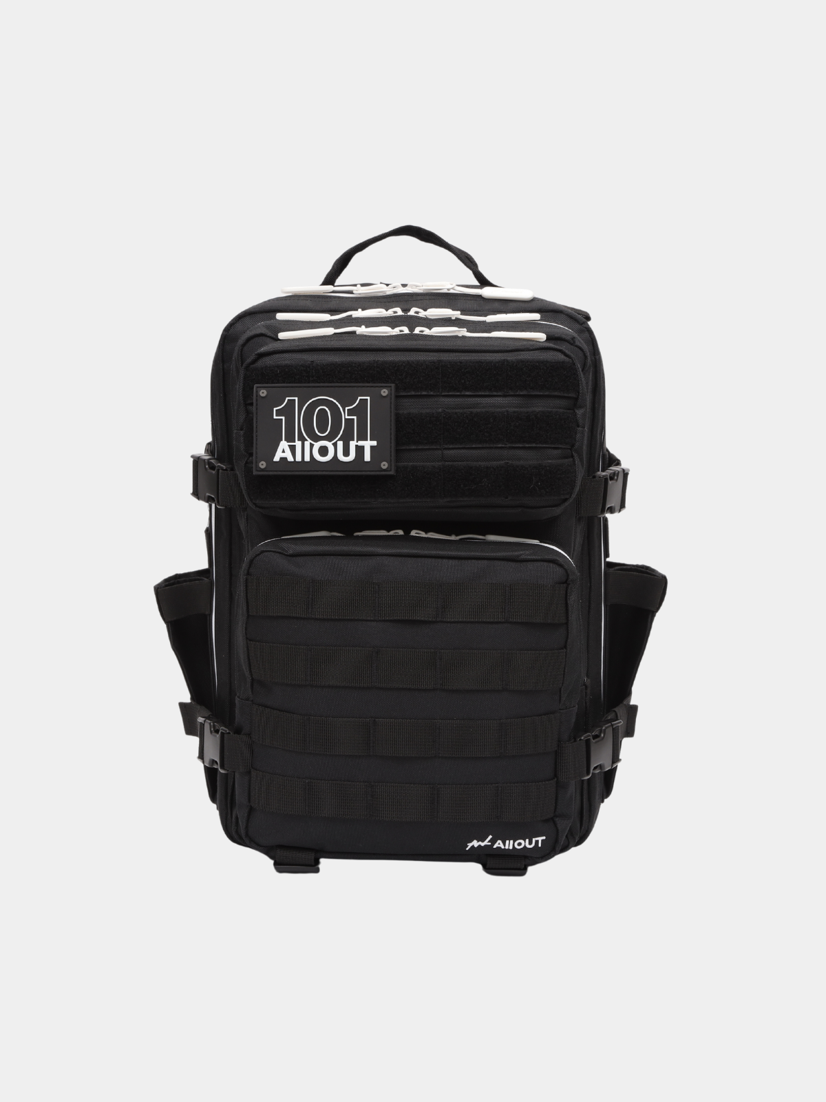 AllOUT BACKPACK 35L BLACK and WHITE