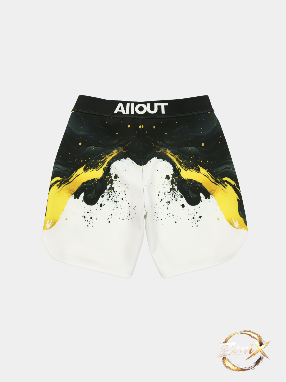 STAGE SHORTS GOLD FURY【PROモデル】