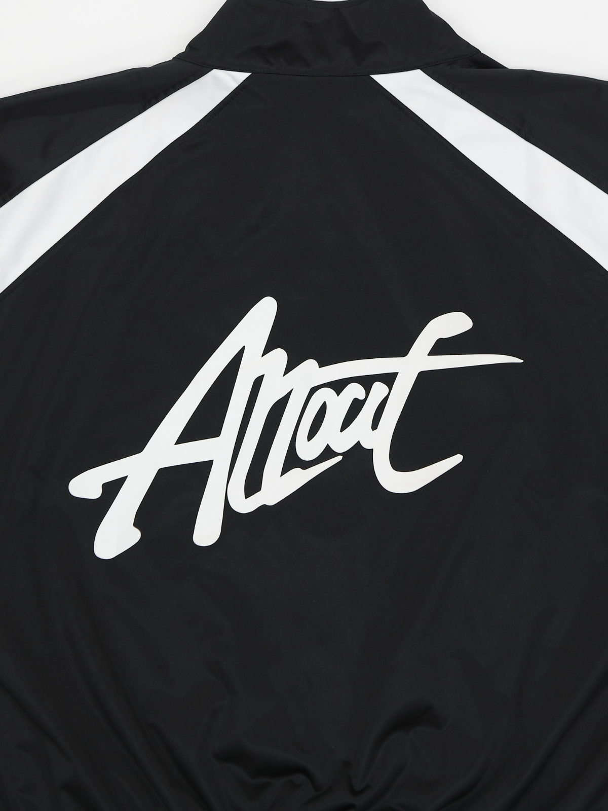 SAUNA SUIT ORCA BLACK 【SET-UP】