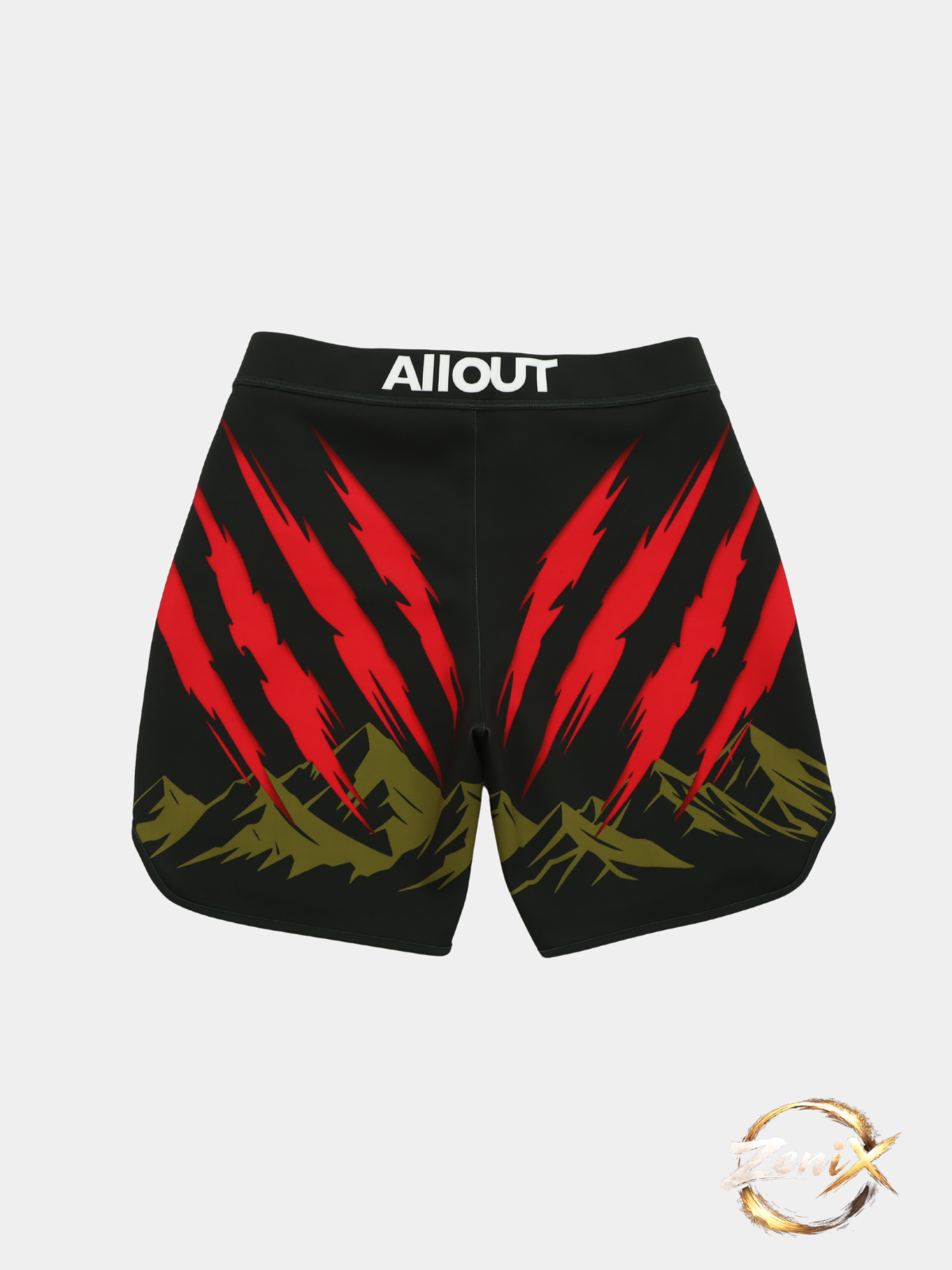 STAGE SHORTS BERSERK WOLF【PROモデル】