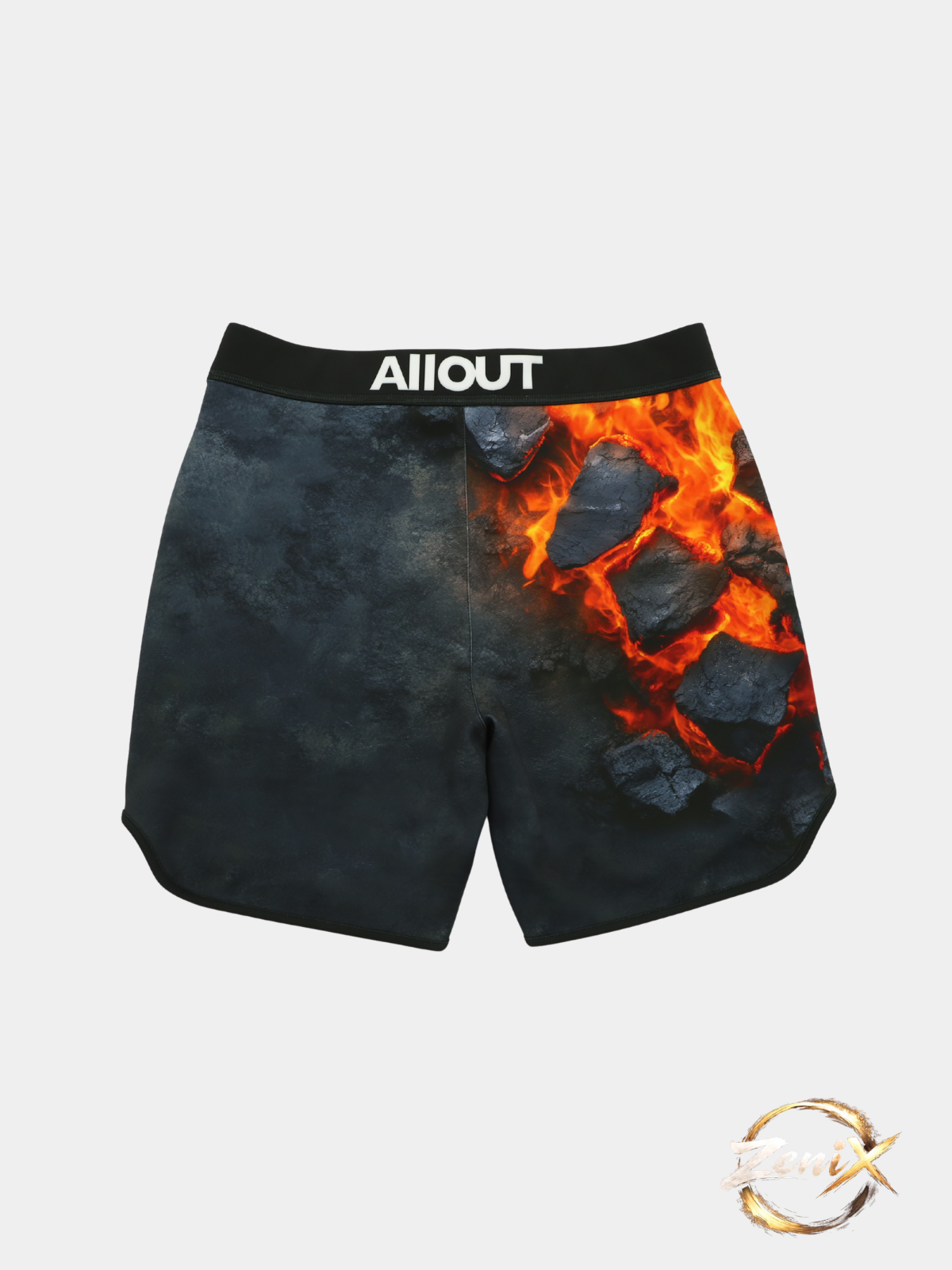 STAGE SHORTS INFERNO BLACK【PROモデル】