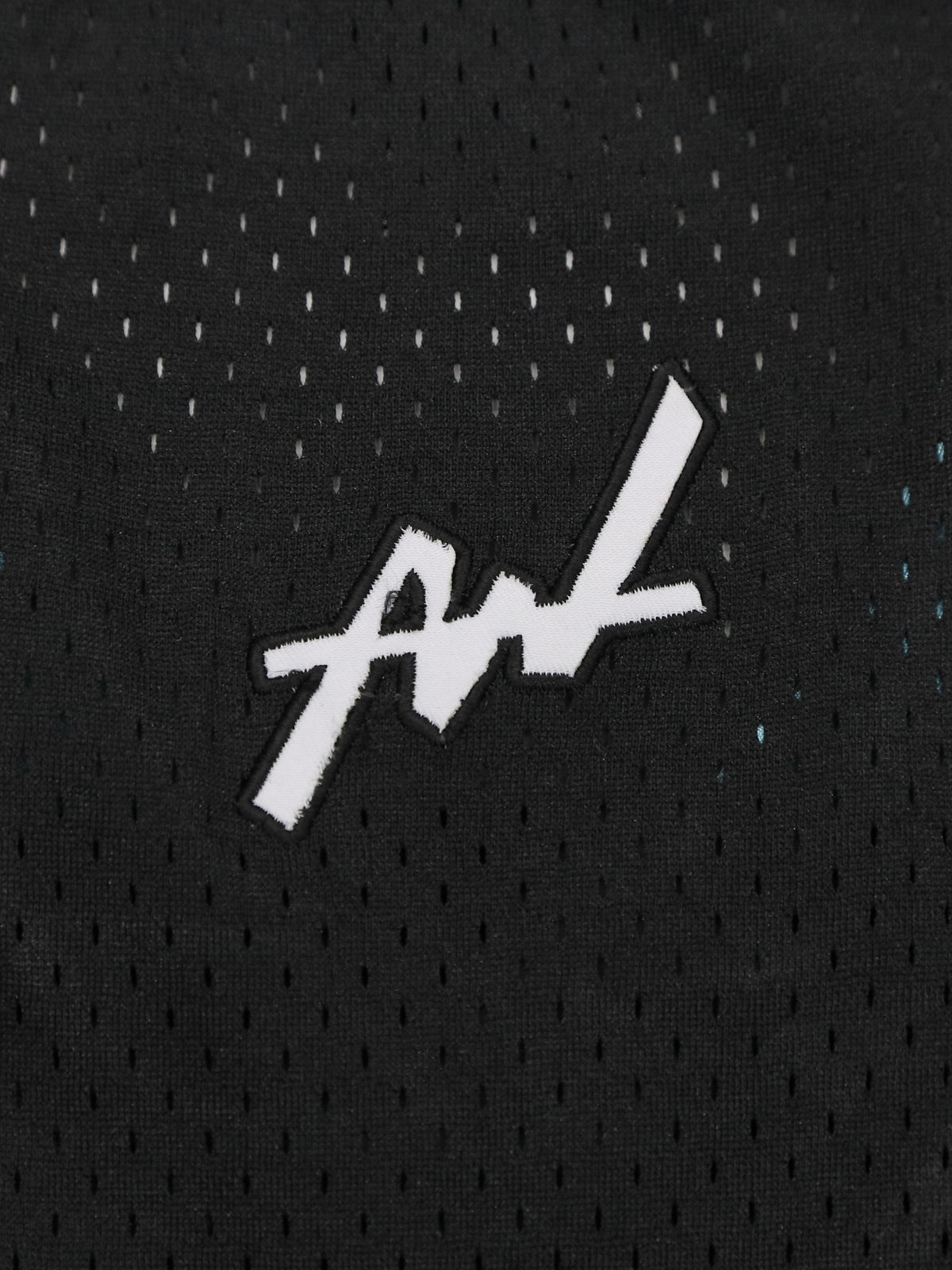 HOCKEY SHIRT STRIVE LONG SLEEVE BLACK