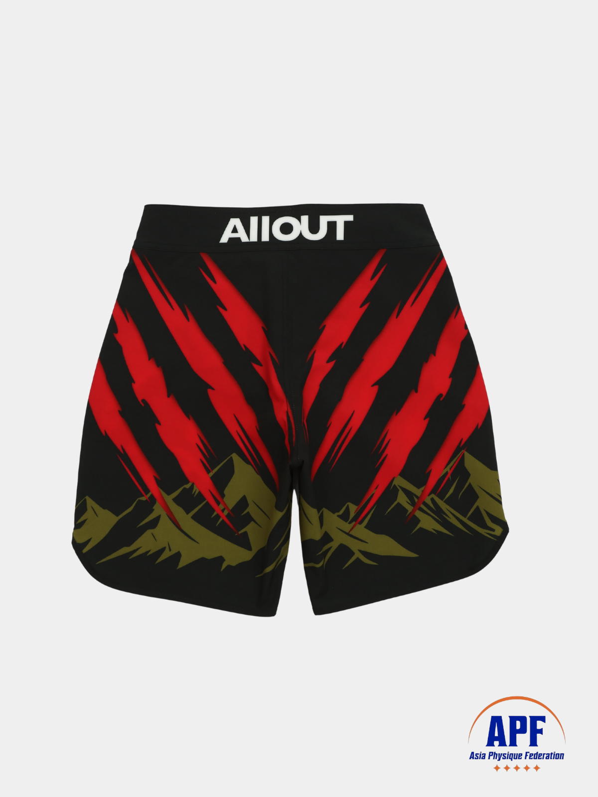 STAGE SHORTS BERSERK WOLF【APFモデル】