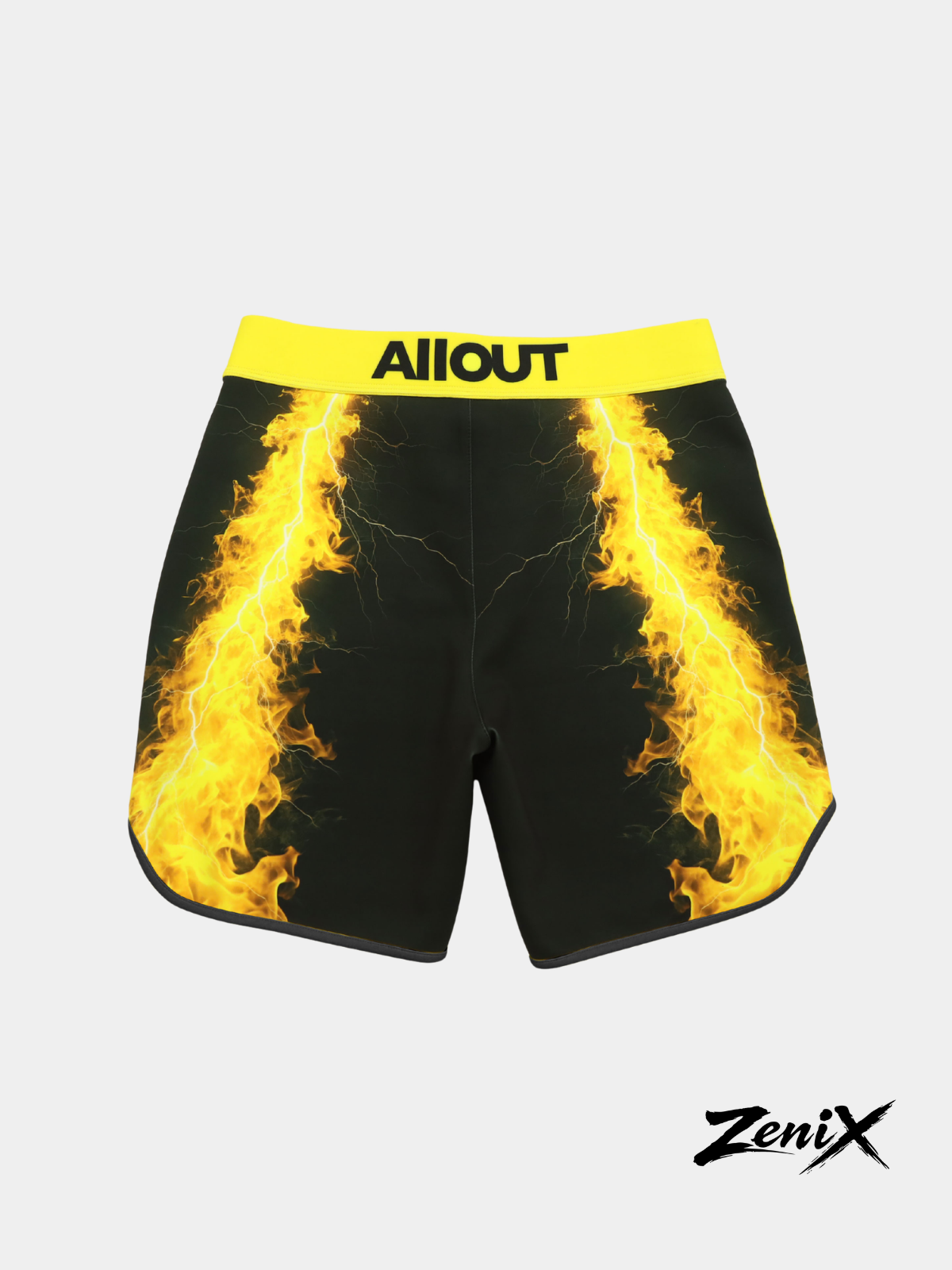 STAGE SHORTS THUNDER YELLOW【PROモデル】