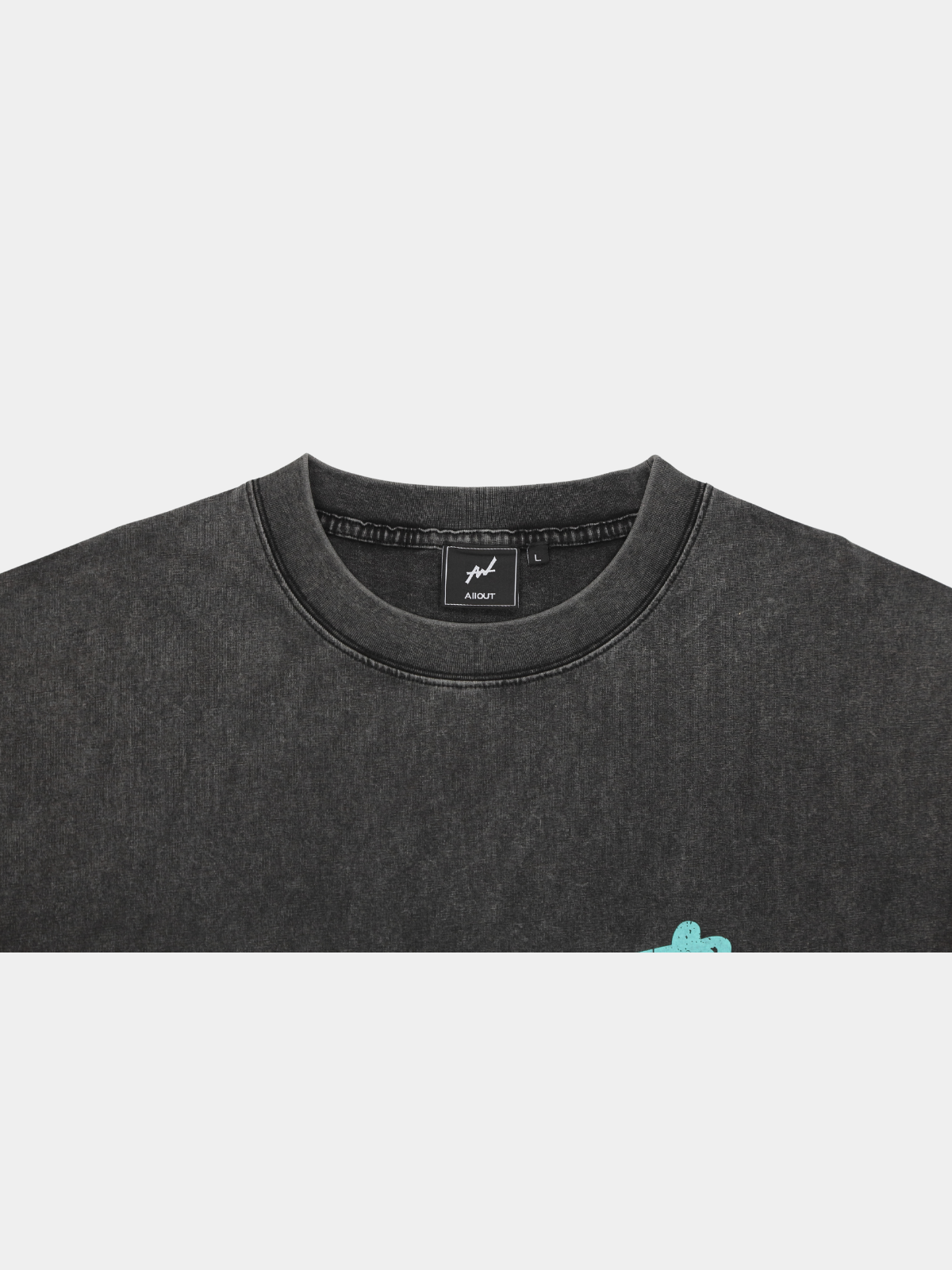 T-shirt SPRAY DAMAGE