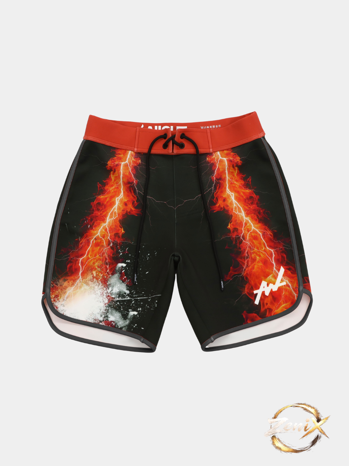 STAGE SHORTS VOLTAGE RED【PROモデル】