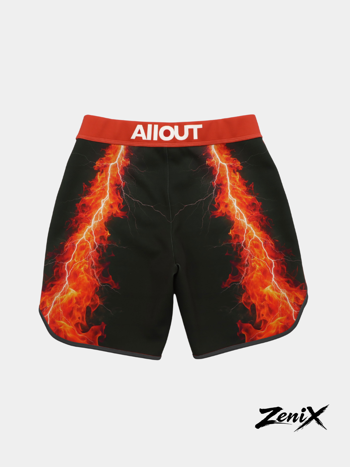 STAGE SHORTS VOLTAGE RED【PROモデル】