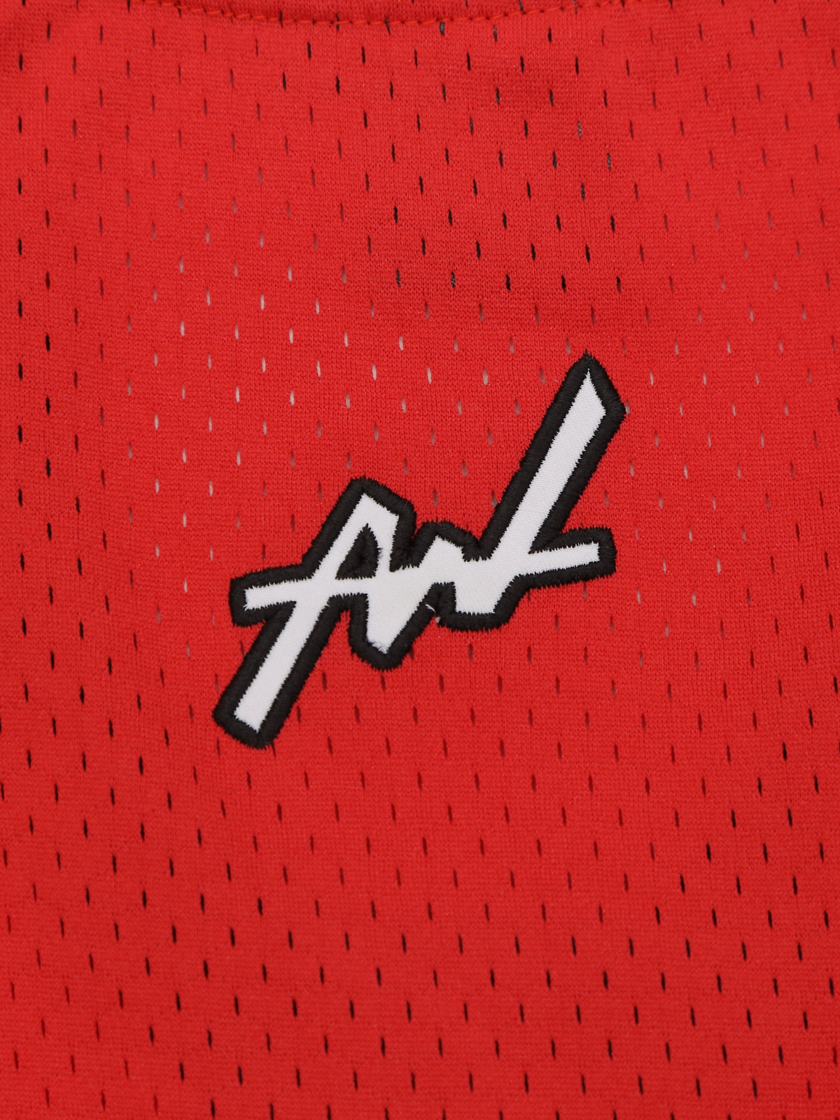 HOCKEY SHIRT STRIVE LONG SLEEVE RED