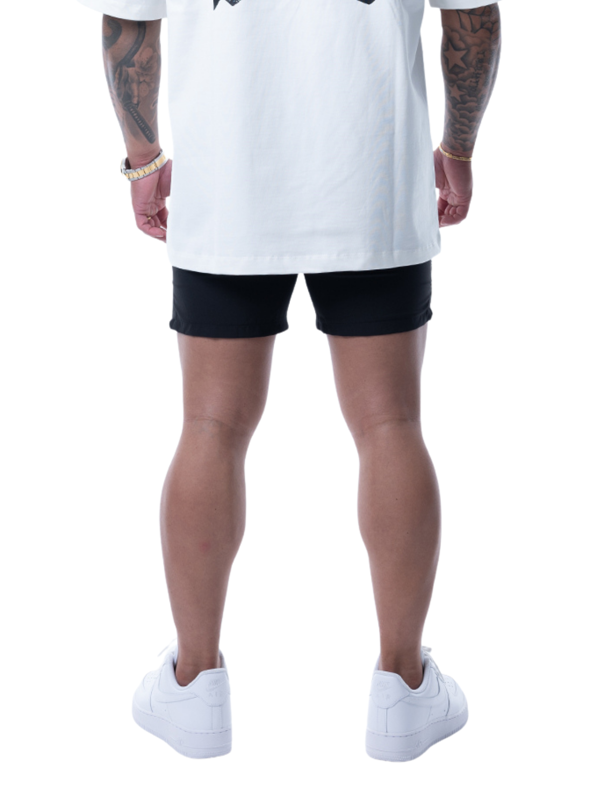 SHORTS DIAGONAL CROSS