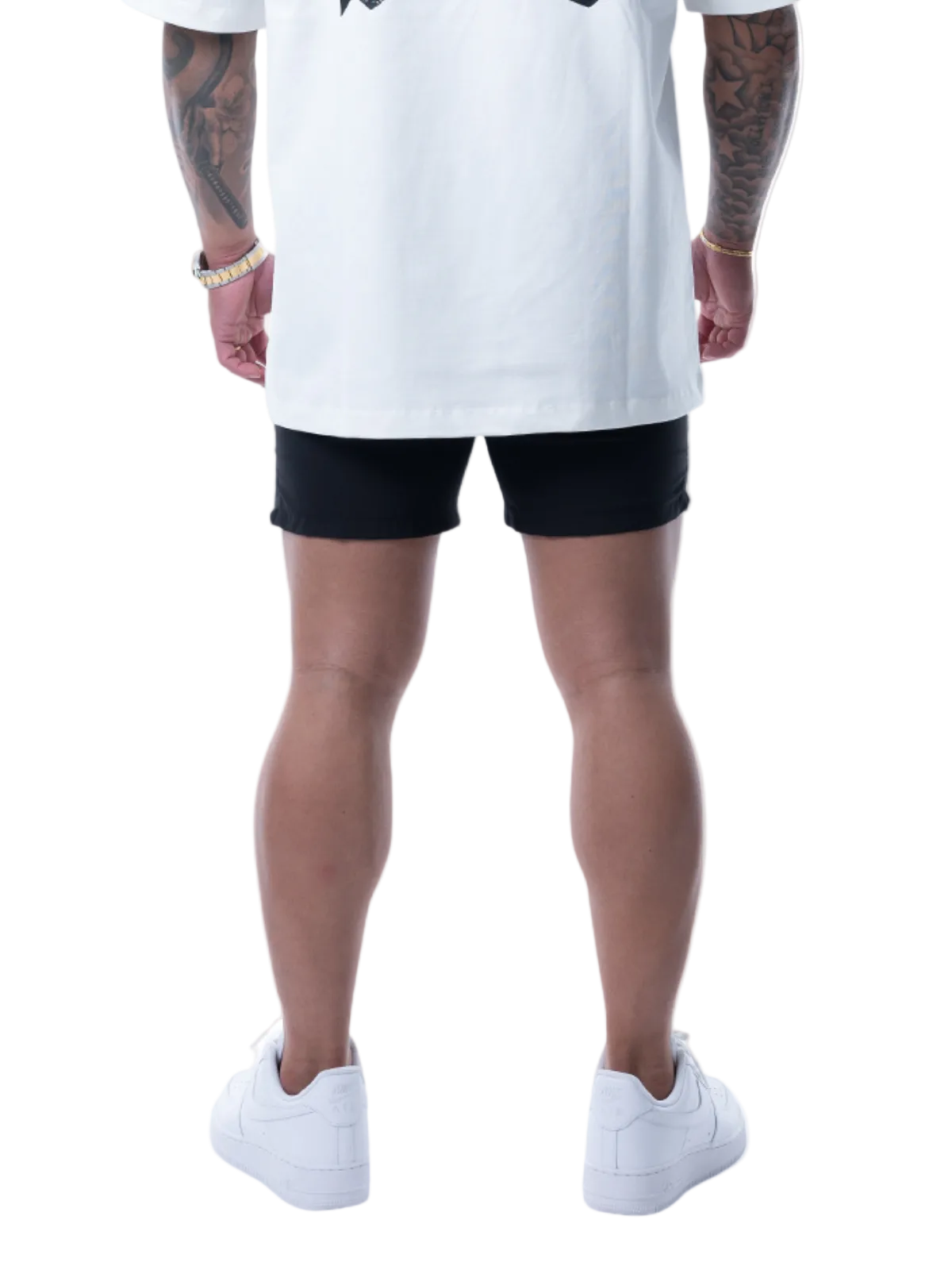 SHORTS DIAGONAL CROSS