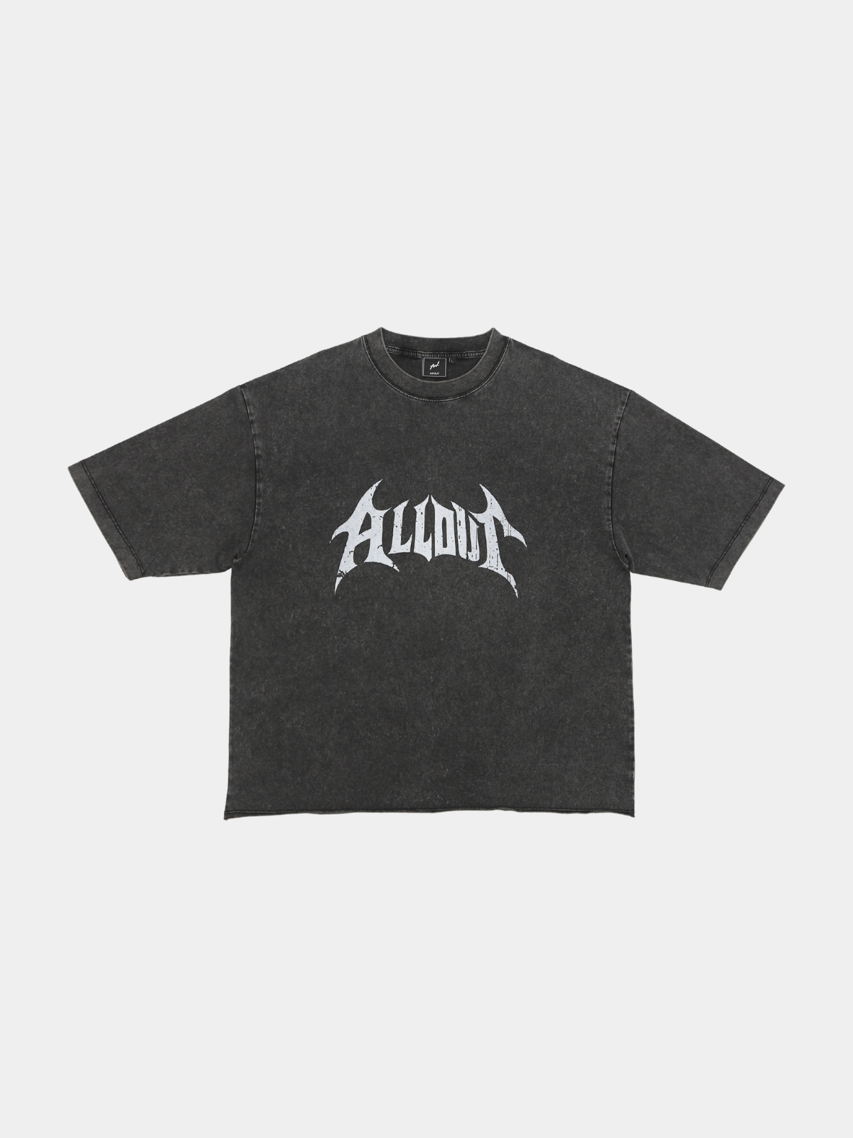T-shirt METAL LOGO
