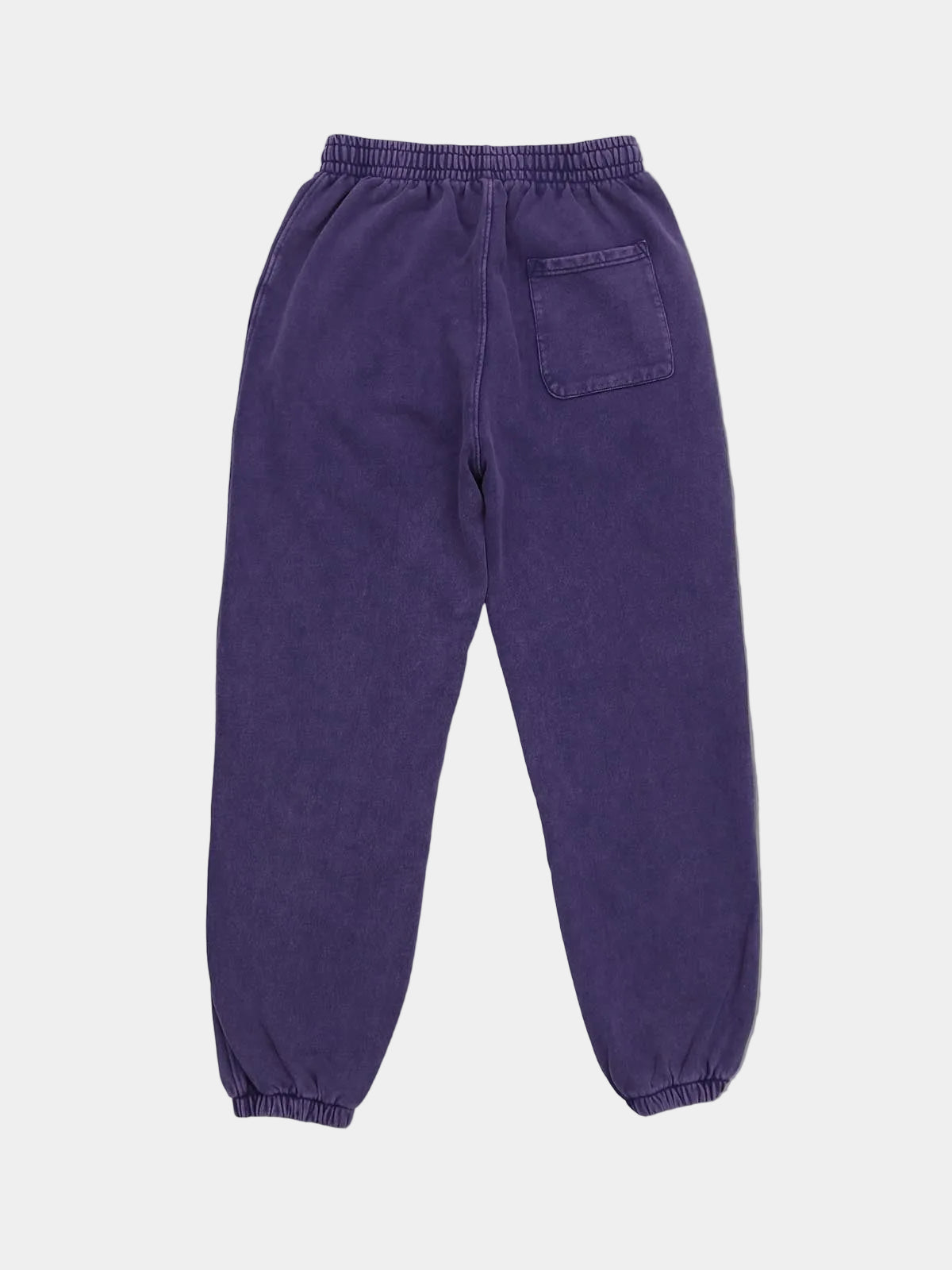 SWEAT PANTS VINTAGE LOGO(PURPLE)