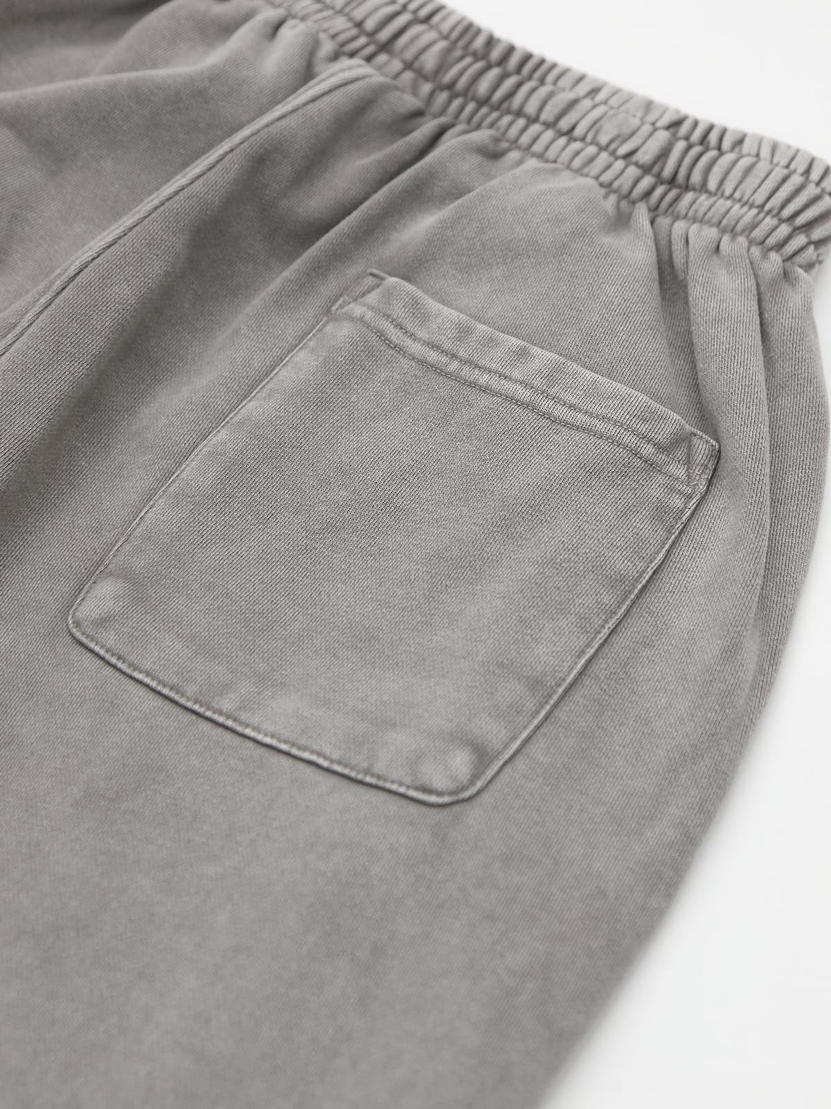 SWEAT PANTS VINTAGE LOGO(LIGHT GRAY)