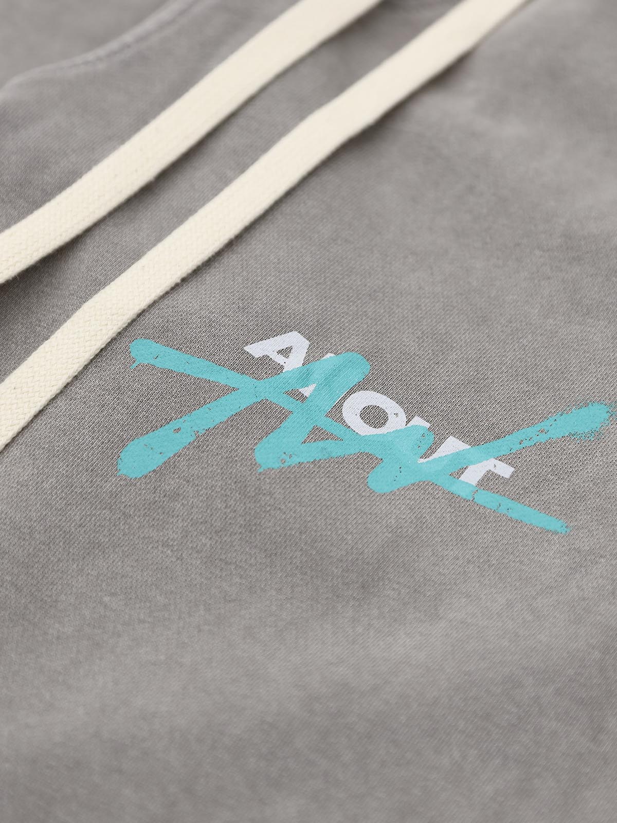 SWEAT PANTS VINTAGE LOGO(LIGHT GRAY)