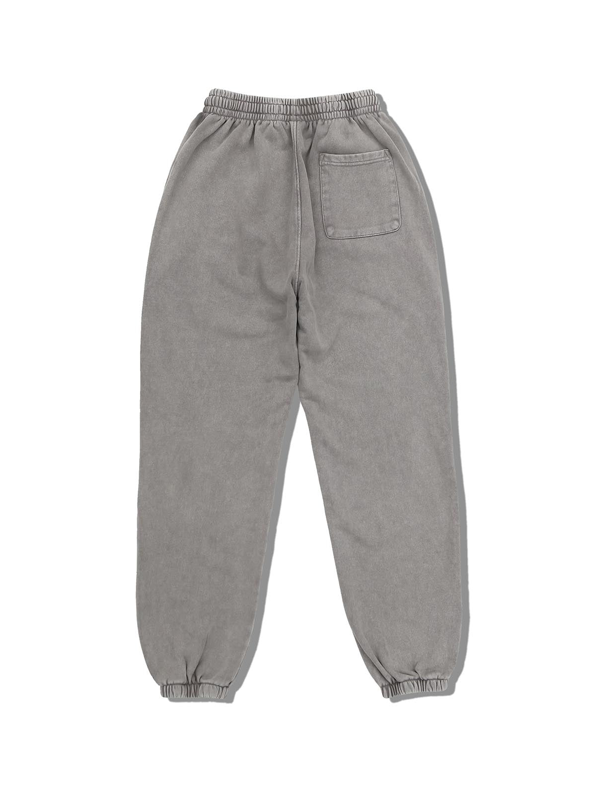 SWEAT PANTS VINTAGE LOGO(LIGHT GRAY)