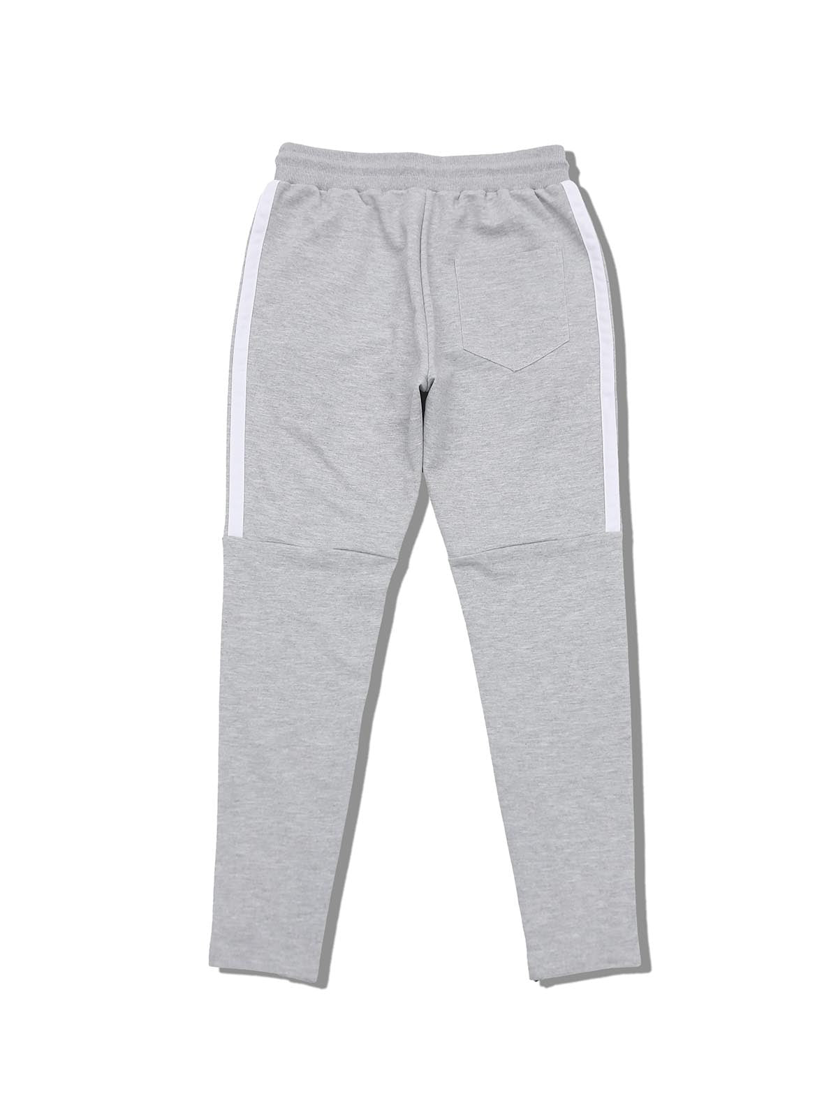 SWEAT PANTS SPRAY (BLACK)