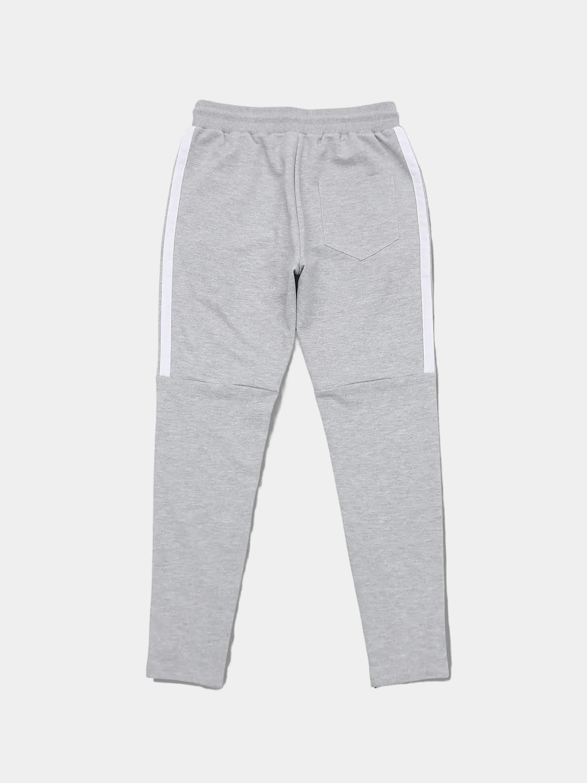 SWEAT PANTS SPRAY (BLACK)